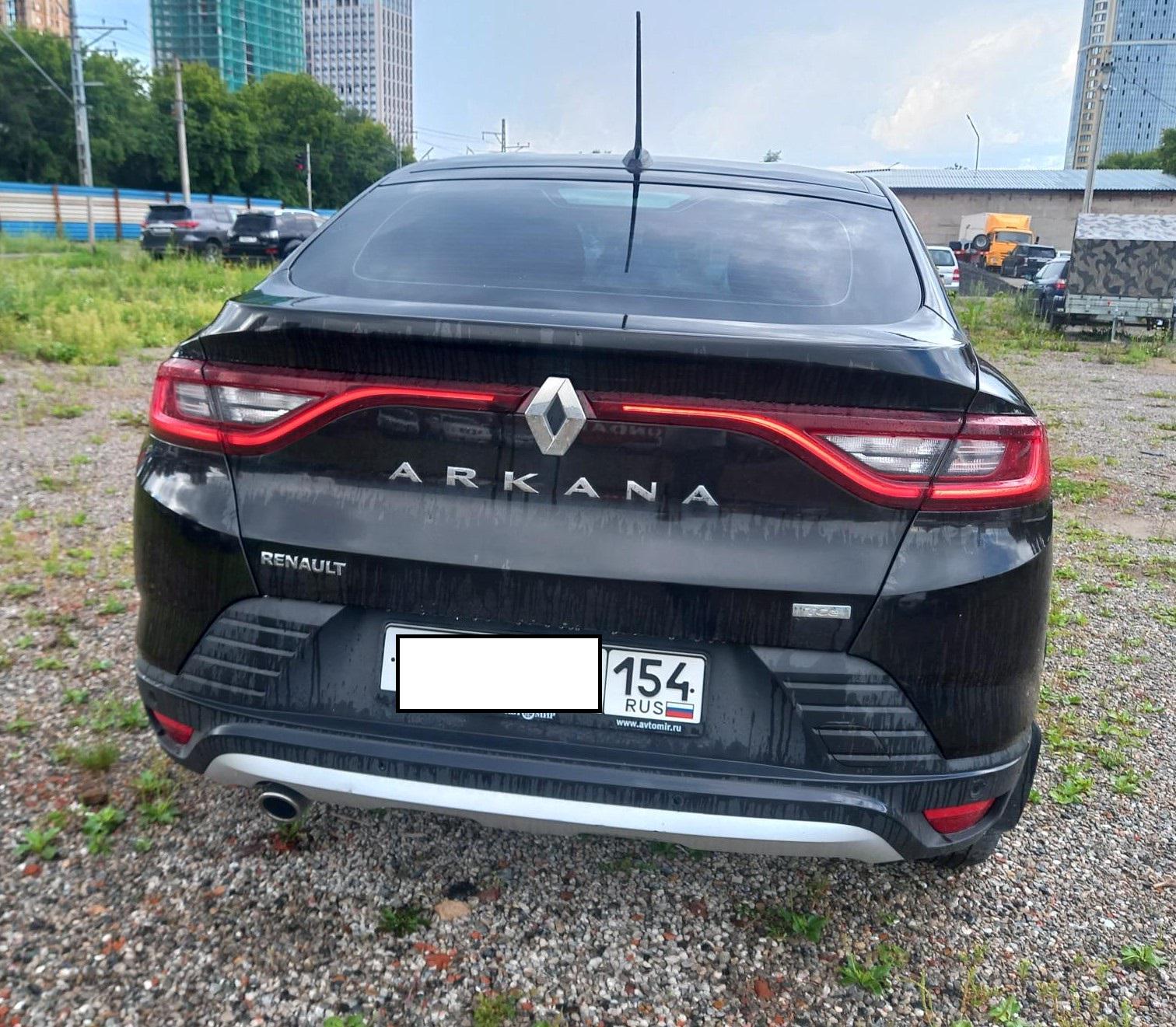 Renault Arkana