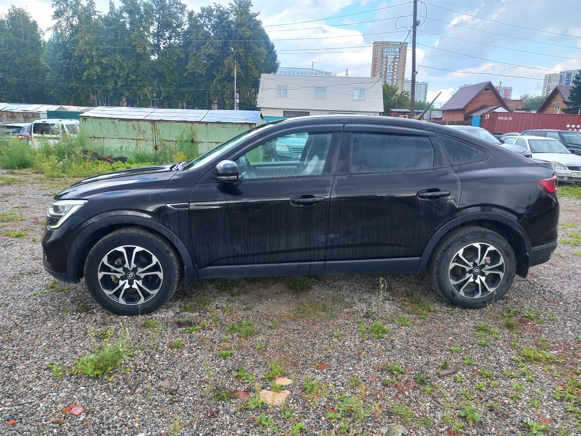 Renault Arkana