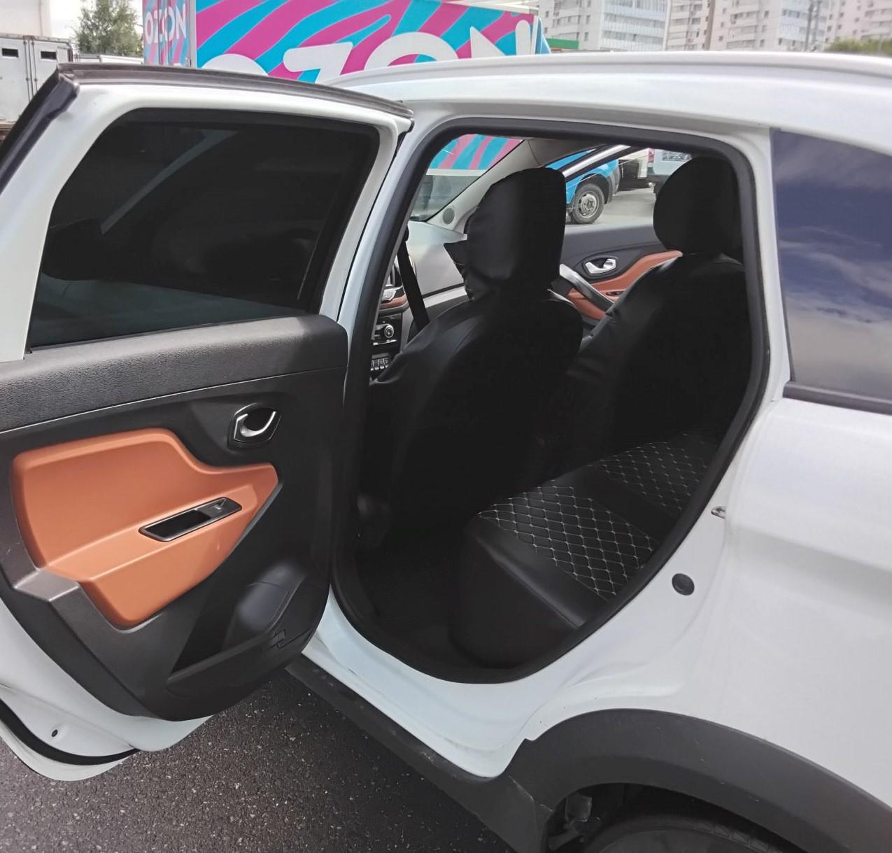 Lada (Ваз) Xray Cross