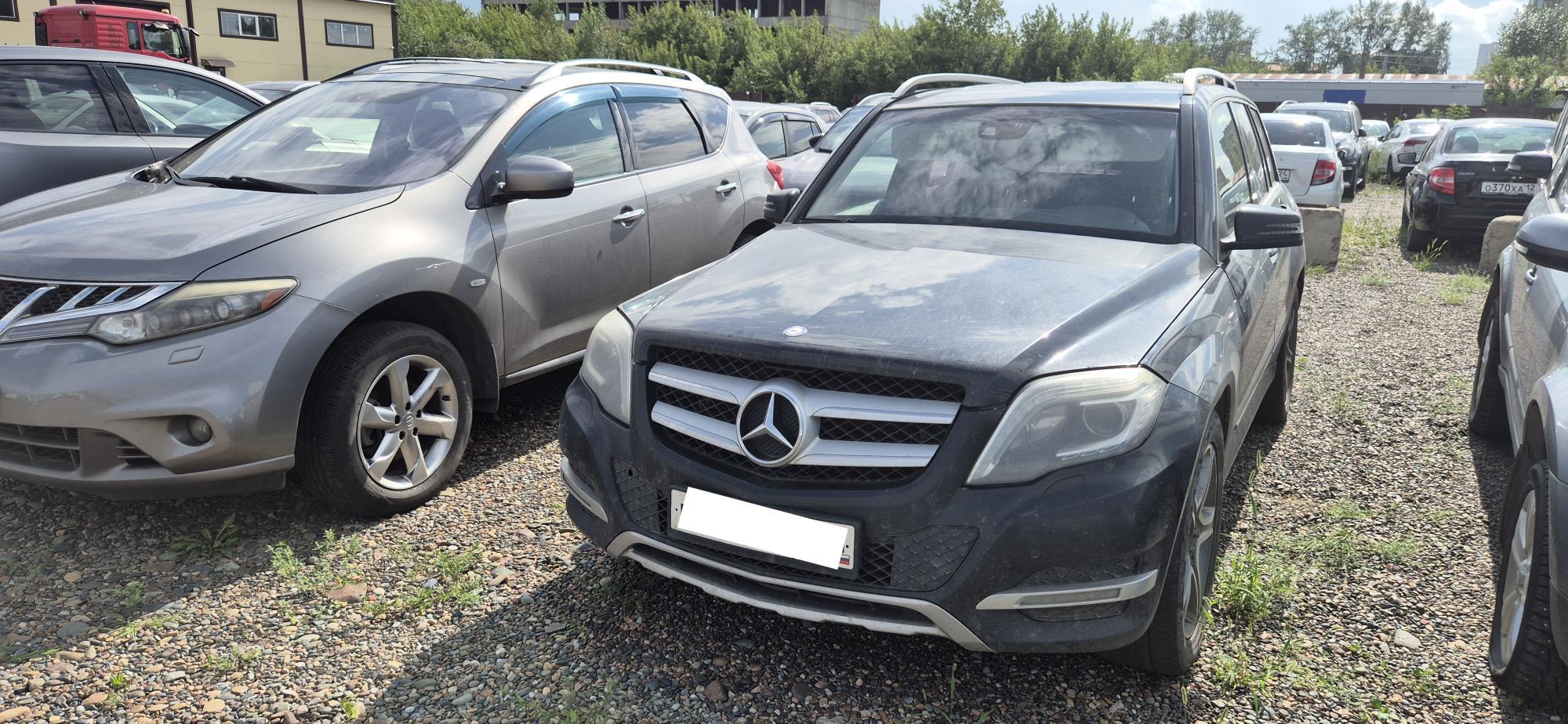 Mercedes-Benz Glk