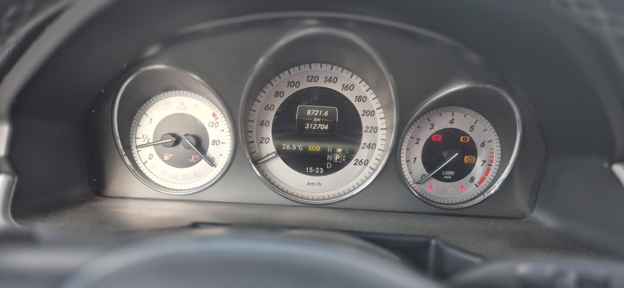 Mercedes-Benz Glk
