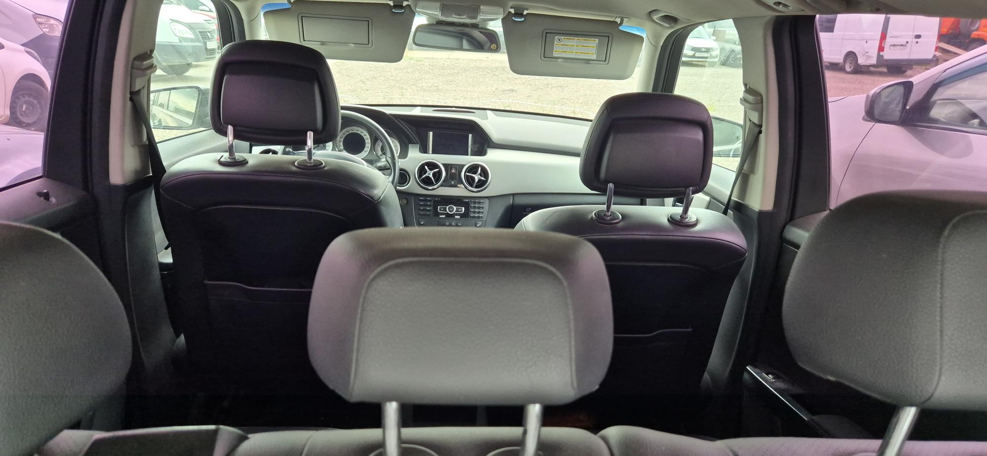 Mercedes-Benz Glk