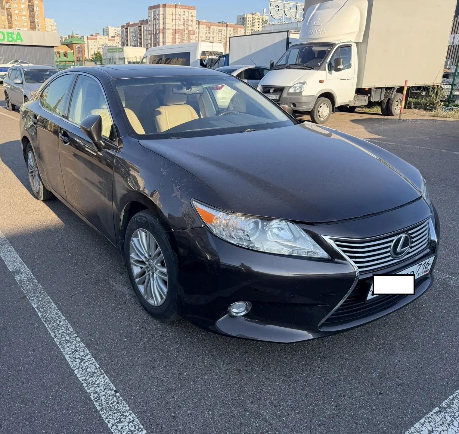 Lexus Es250