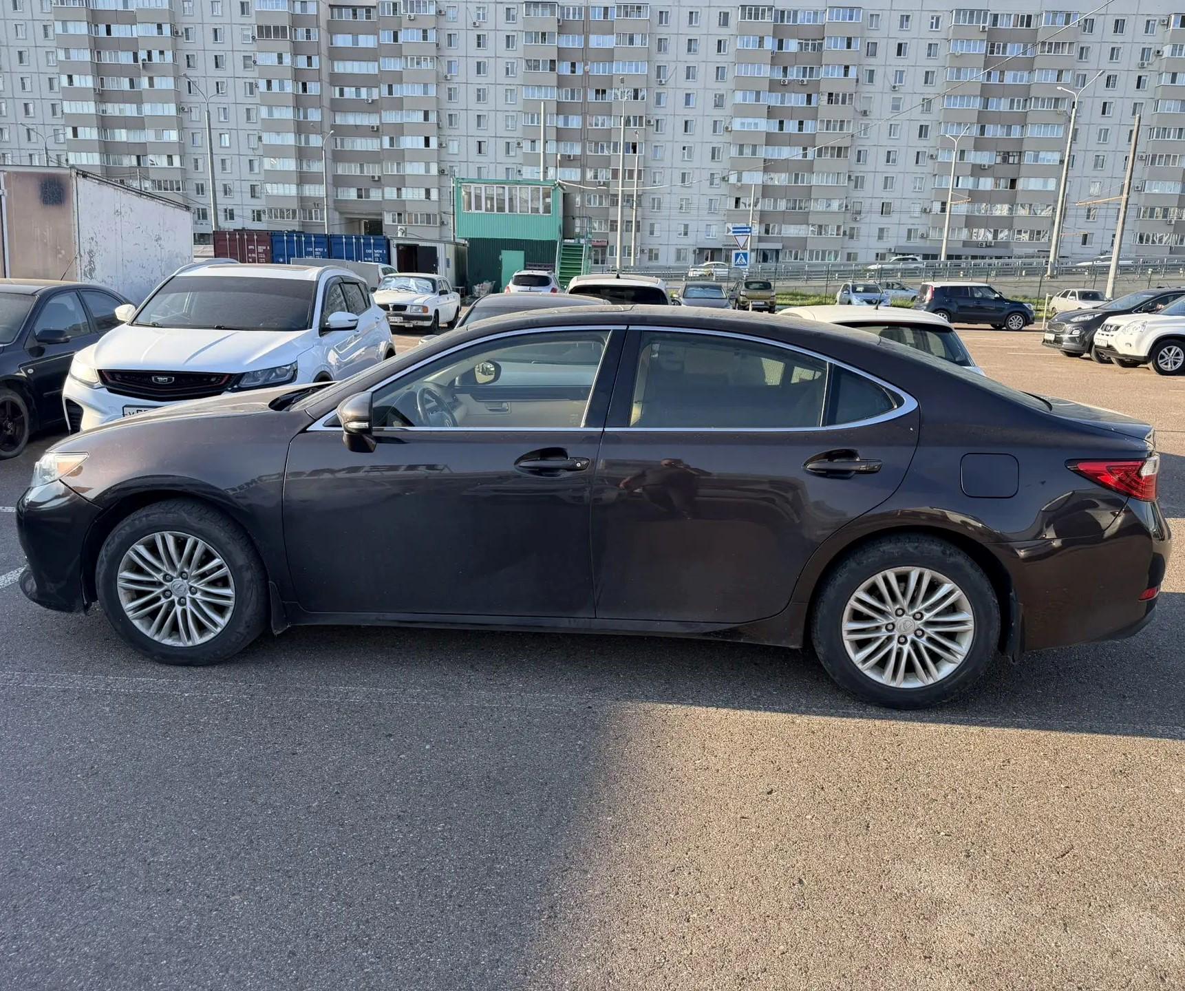Lexus Es250
