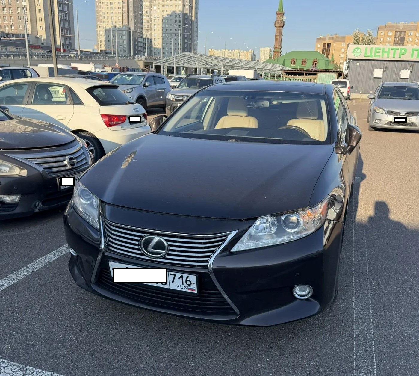 Lexus Es250