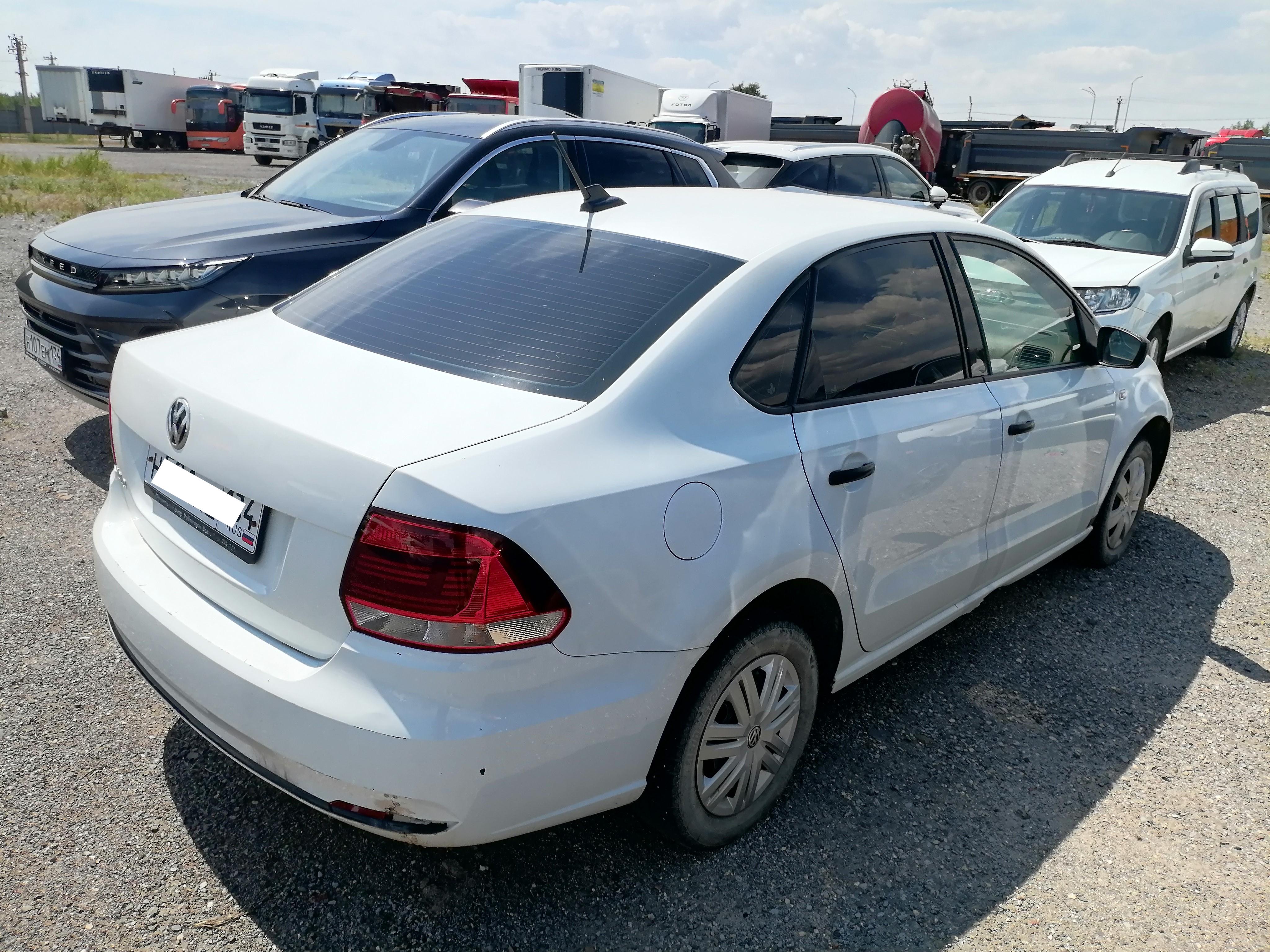 Volkswagen Polo