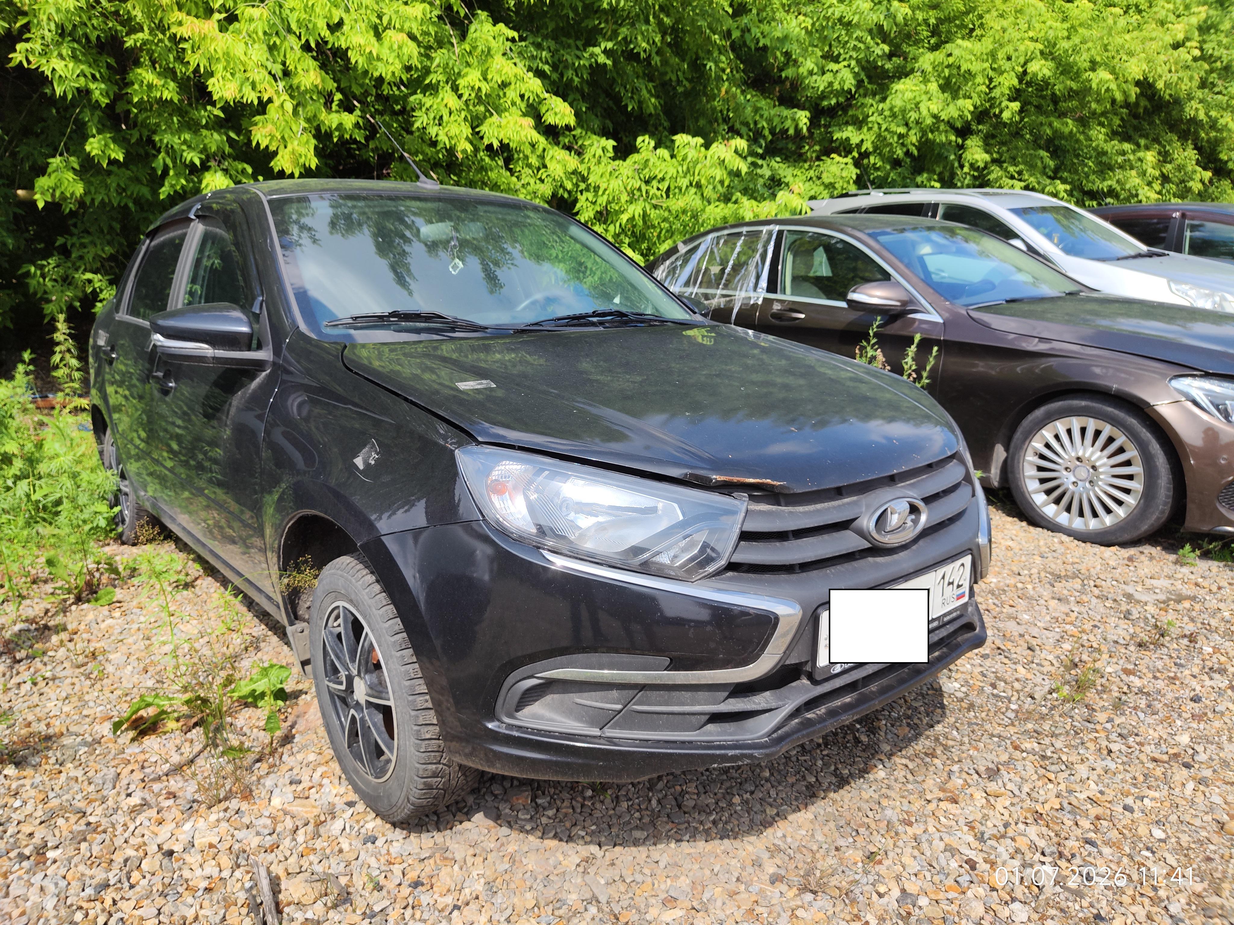 Lada (Ваз) Granta