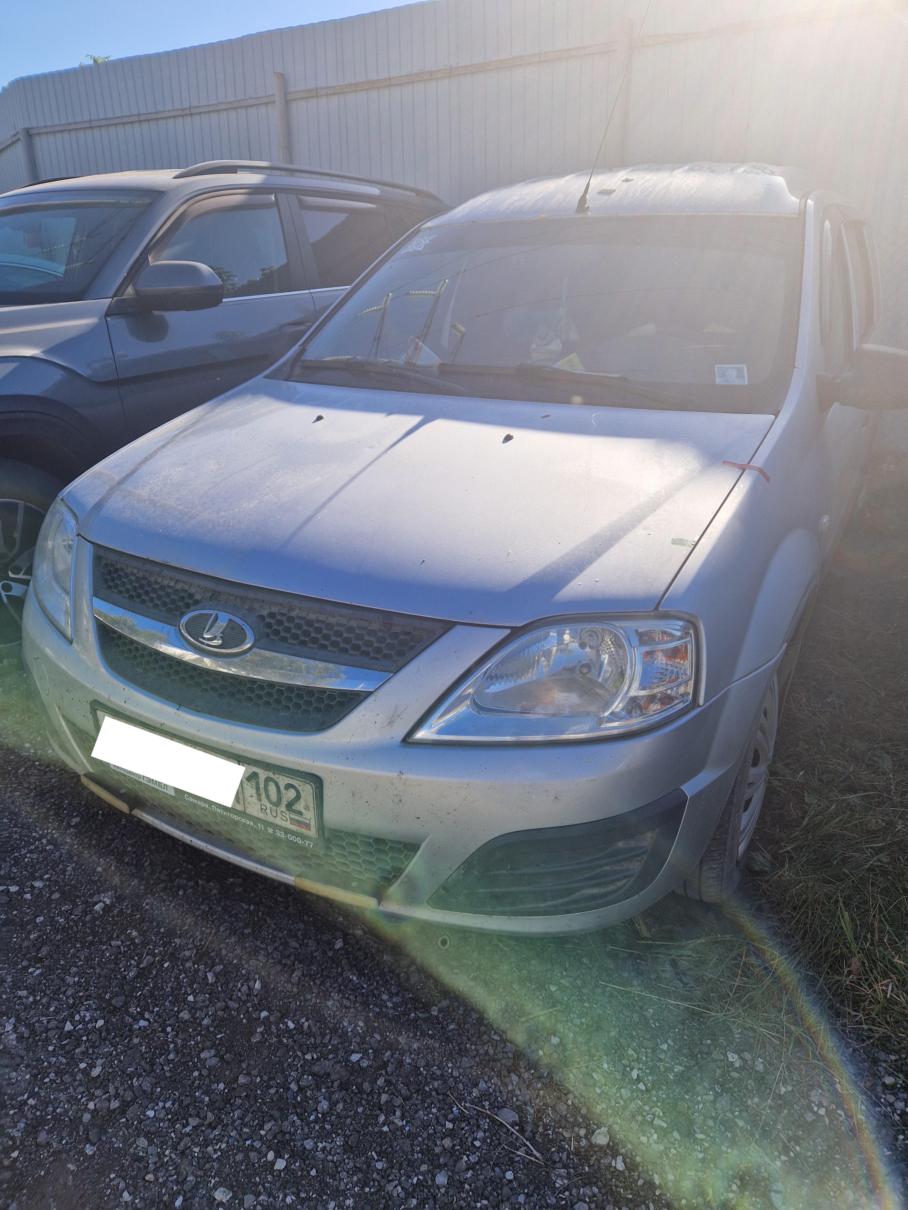 Lada (Ваз) Largus