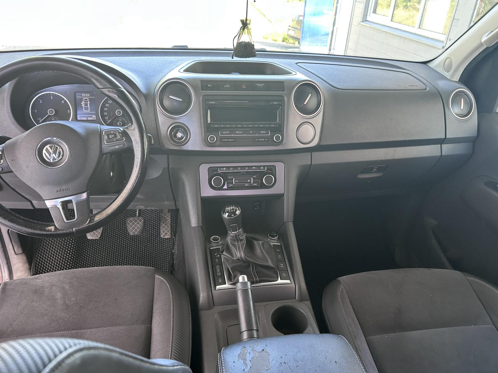 Volkswagen Amarok