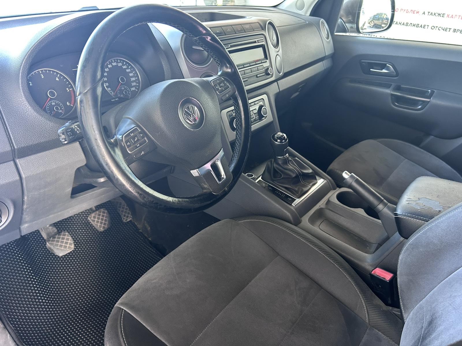 Volkswagen Amarok