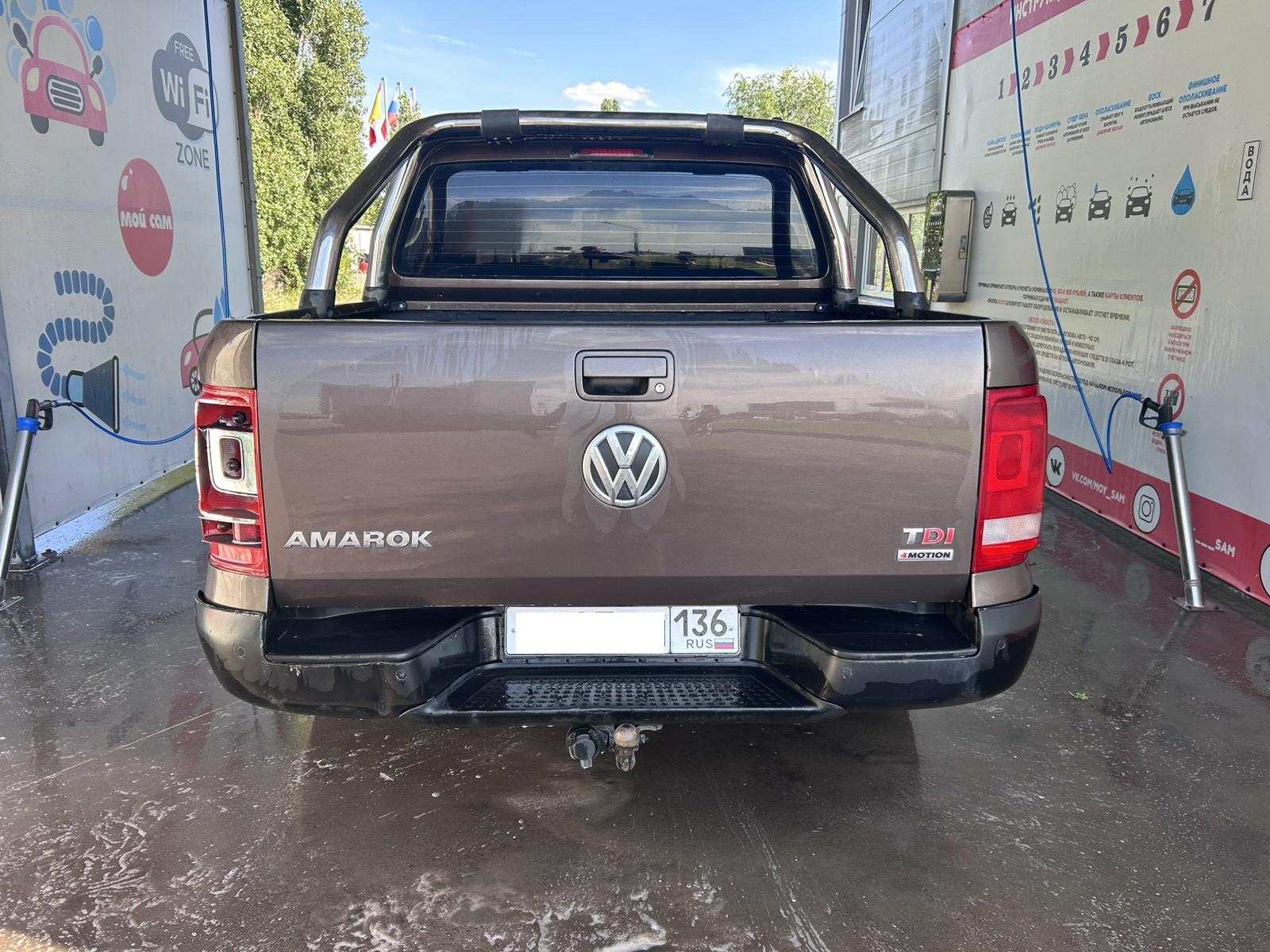 Volkswagen Amarok