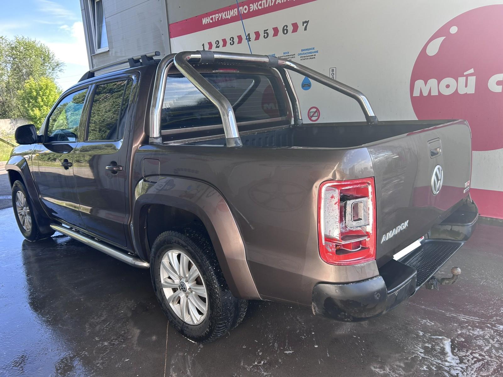Volkswagen Amarok