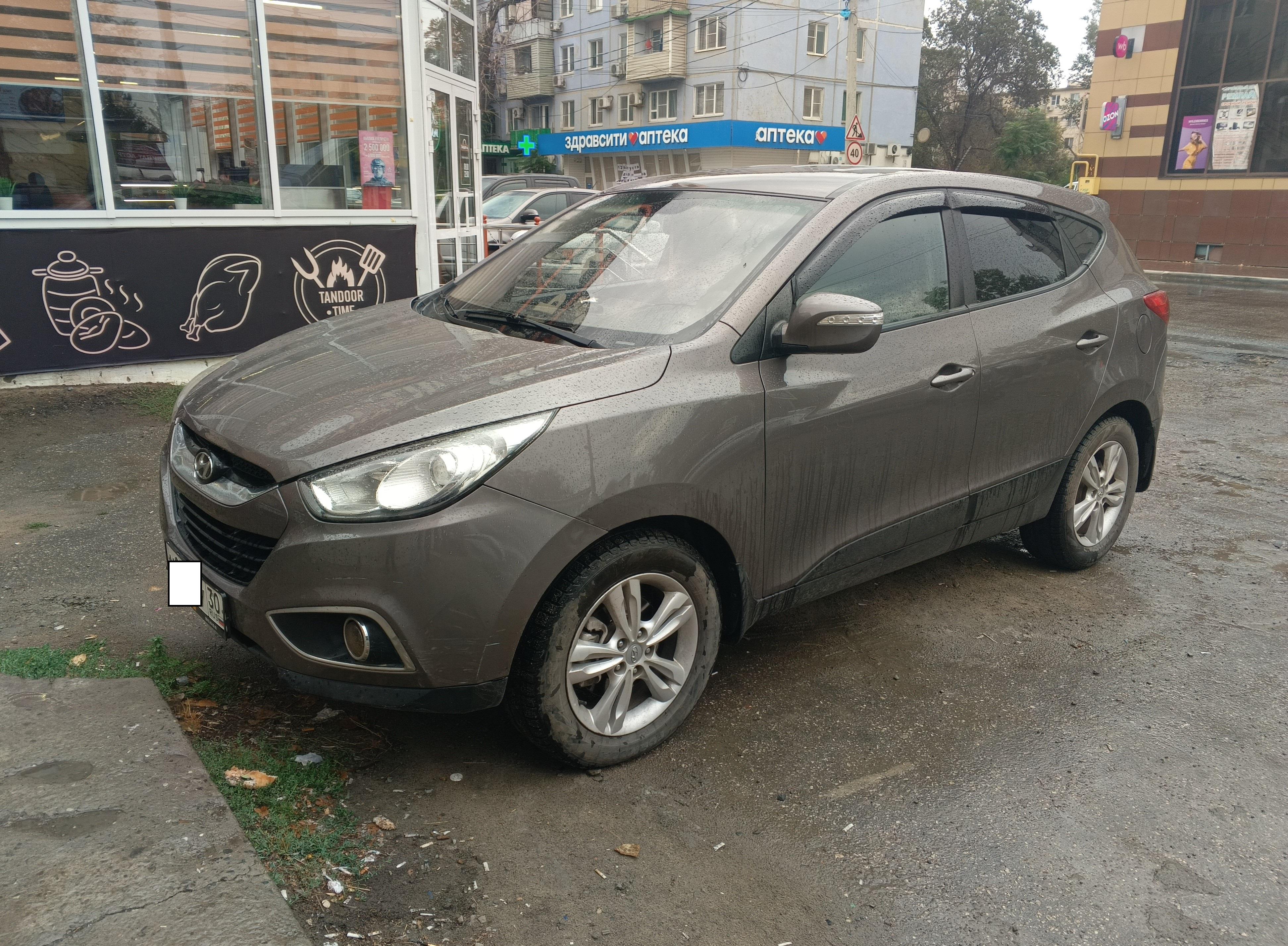 Hyundai Ix35