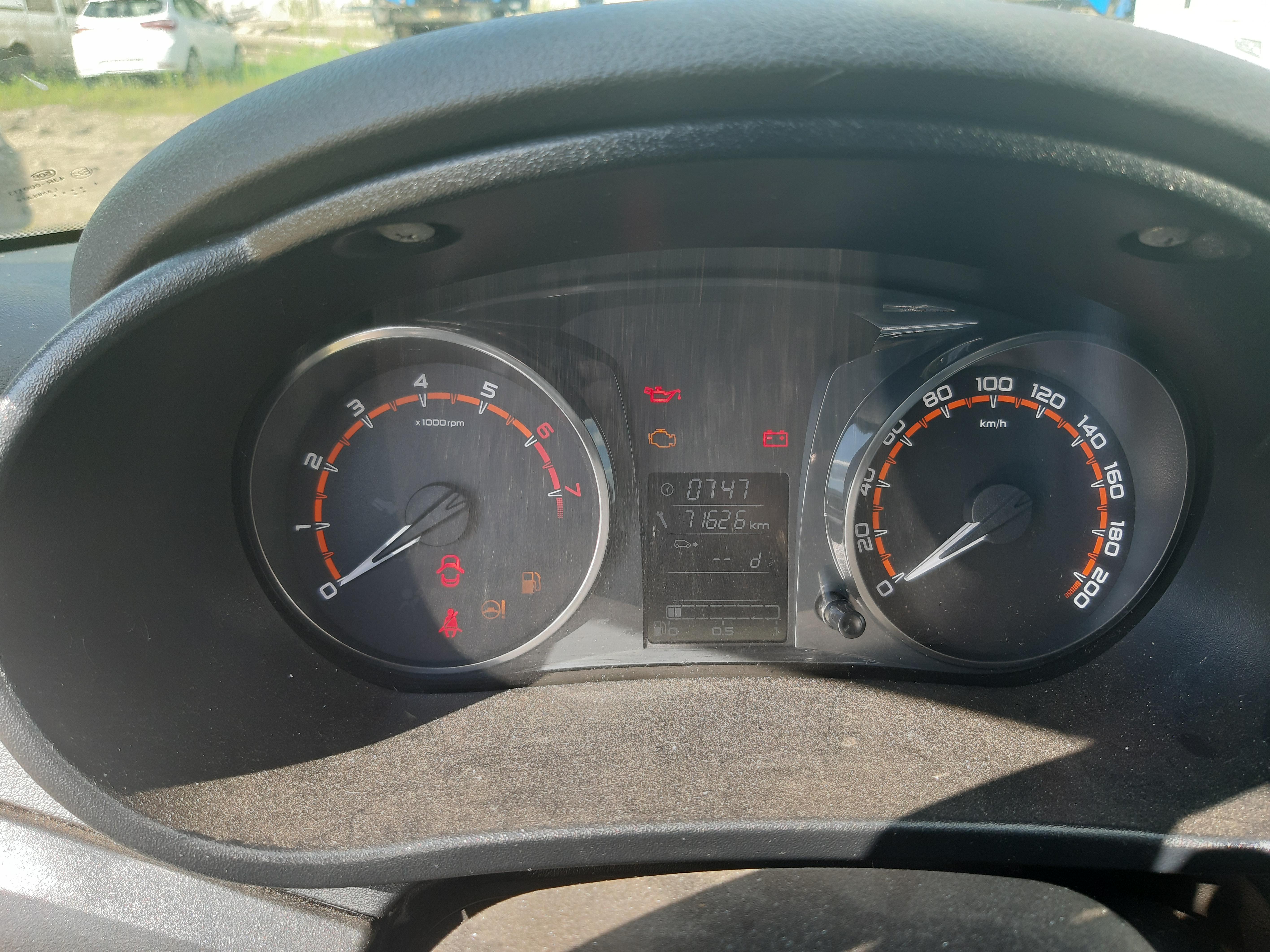 Lada (Ваз) Granta