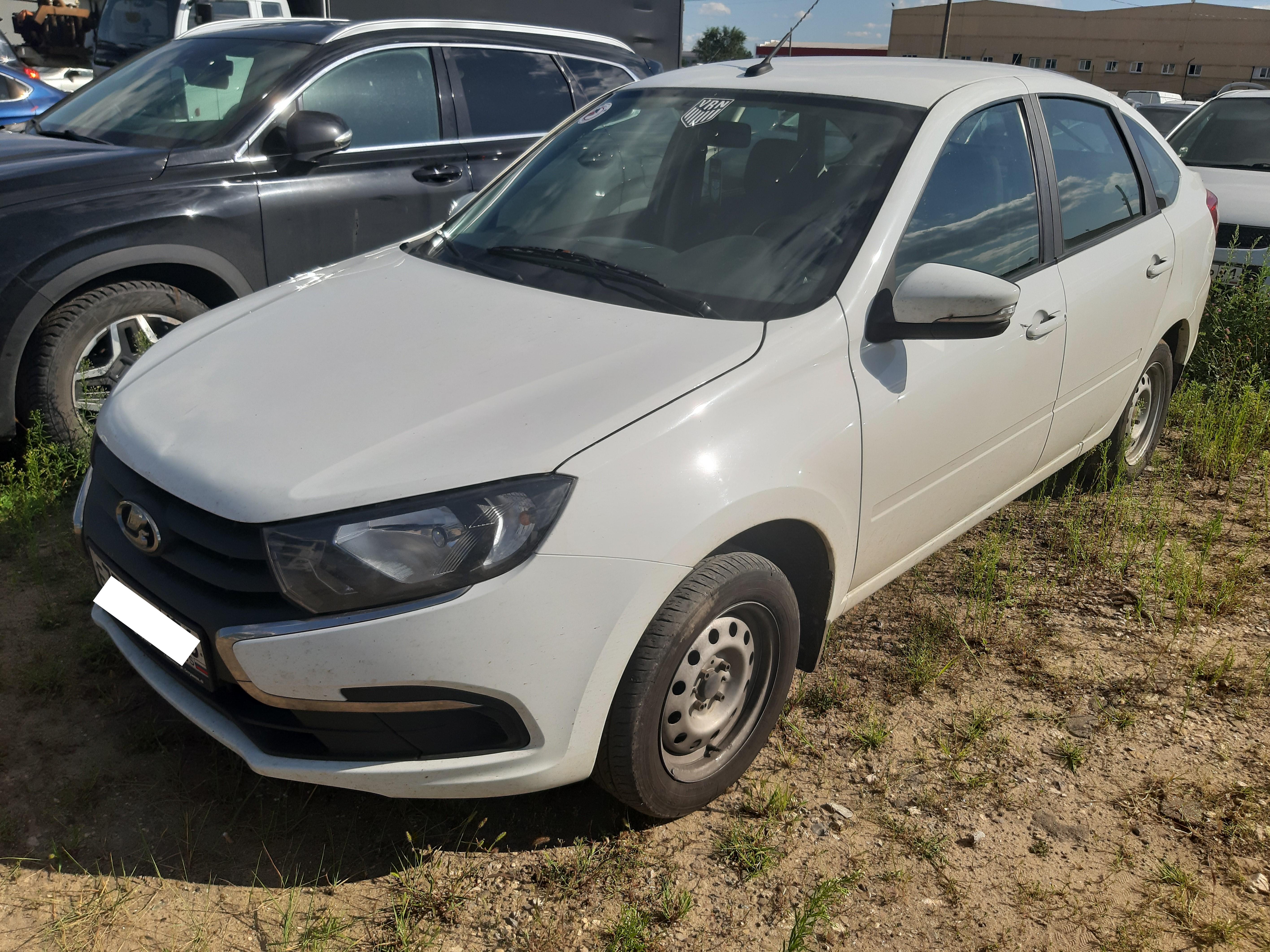 Lada (Ваз) Granta