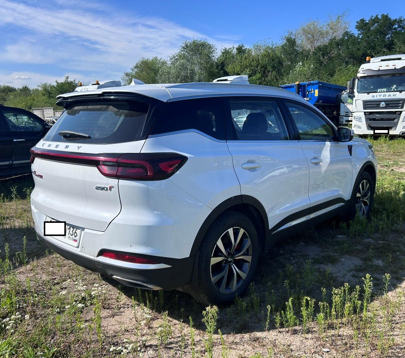 Chery Tiggo 7 Pro Max