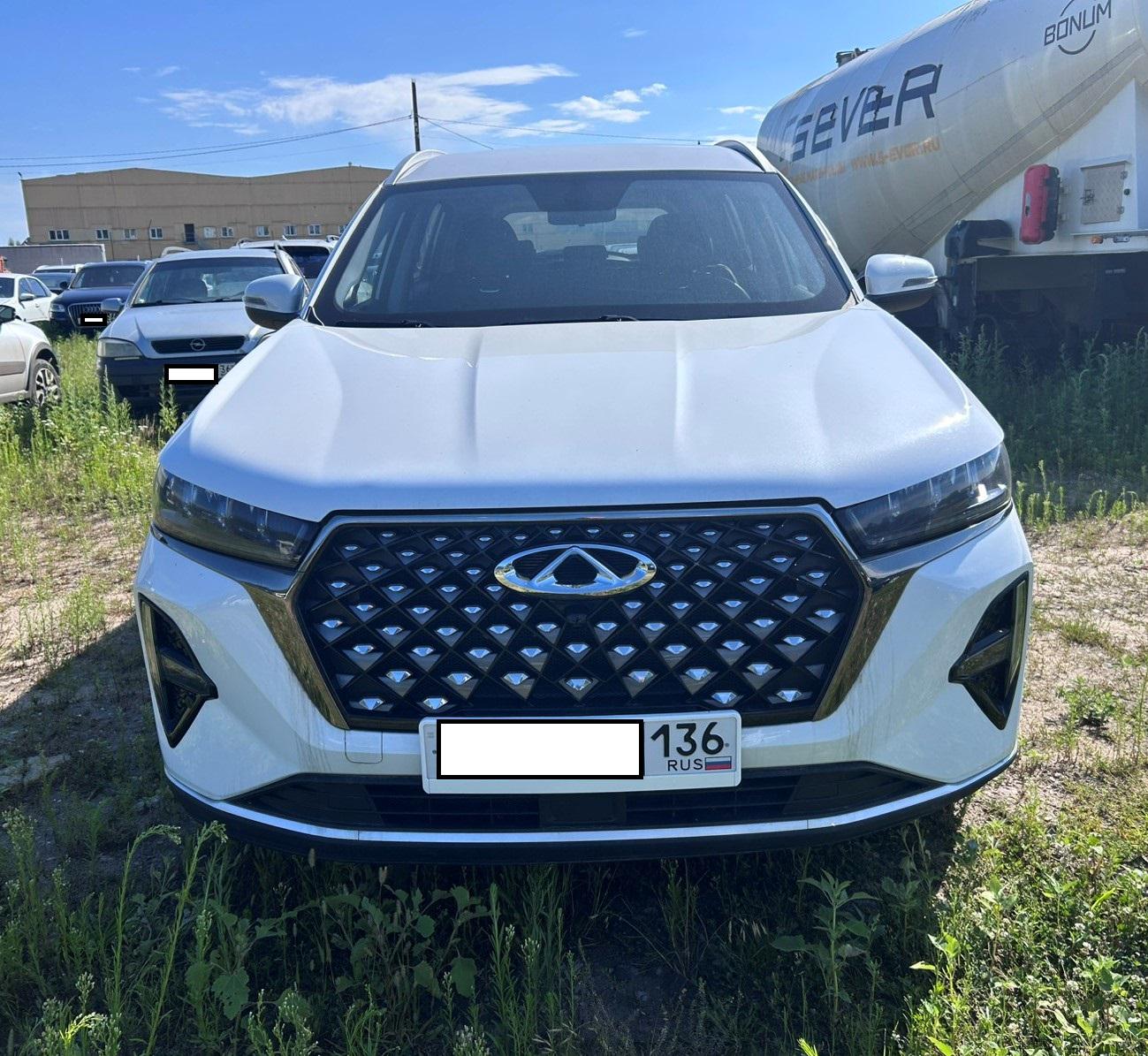 Chery Tiggo 7 Pro Max