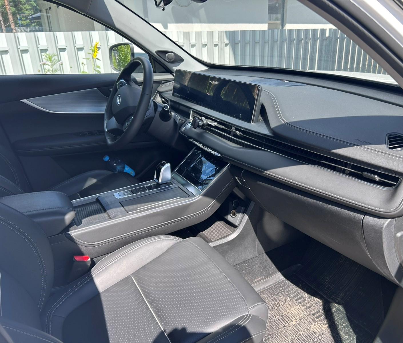 Chery Tiggo 7 Pro Max