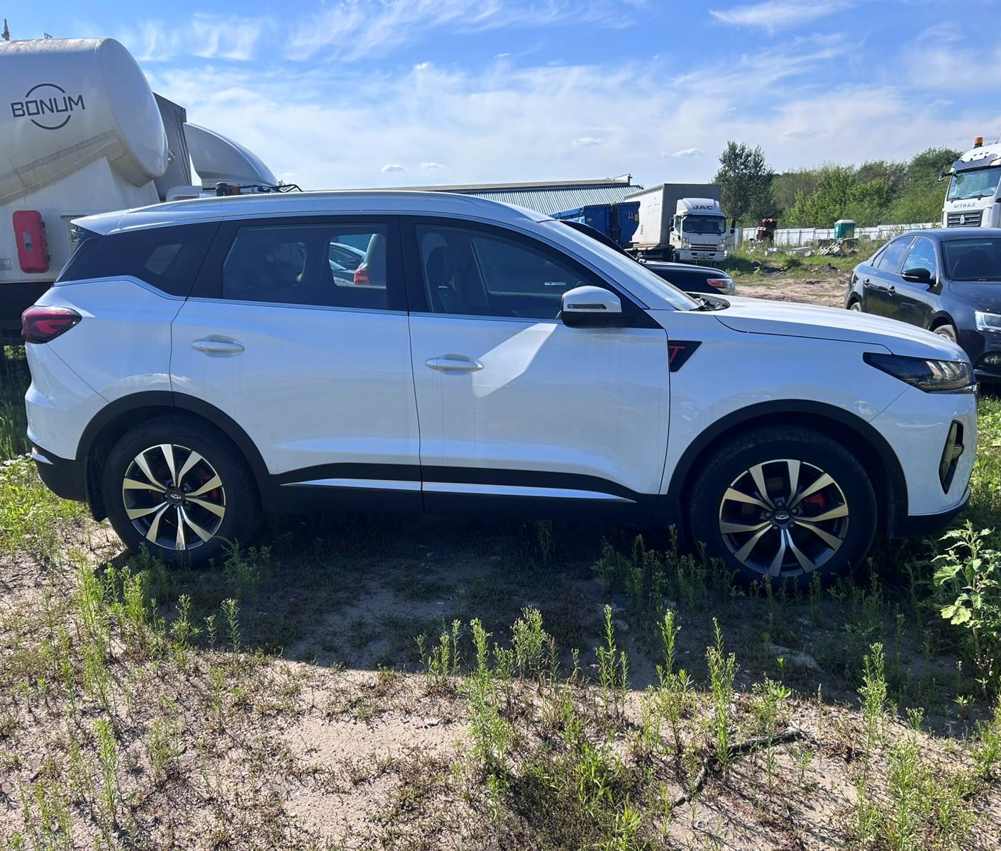 Chery Tiggo 7 Pro Max