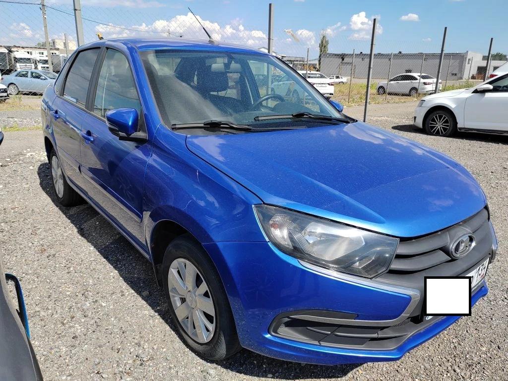 Lada (Ваз) Granta