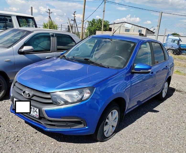 Lada (Ваз) Granta