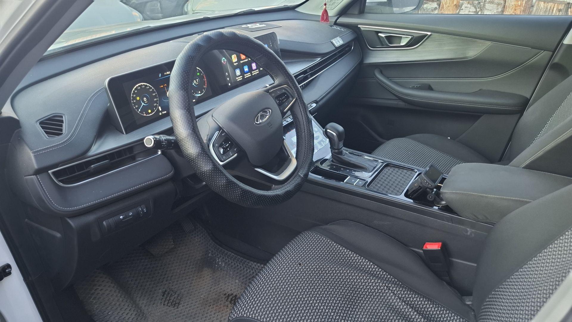 Chery Tiggo 4 Pro