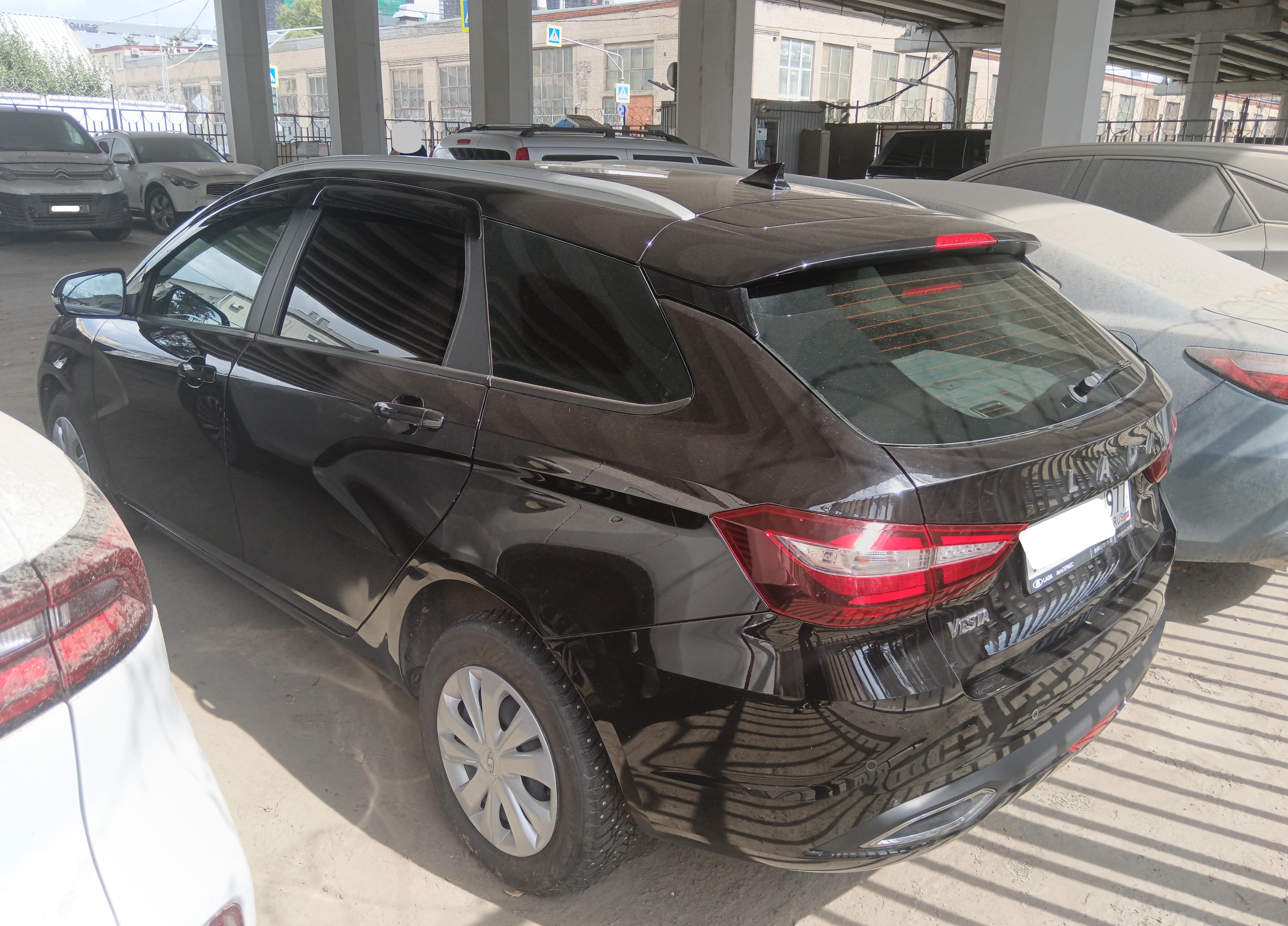 Lada (Ваз) Vesta
