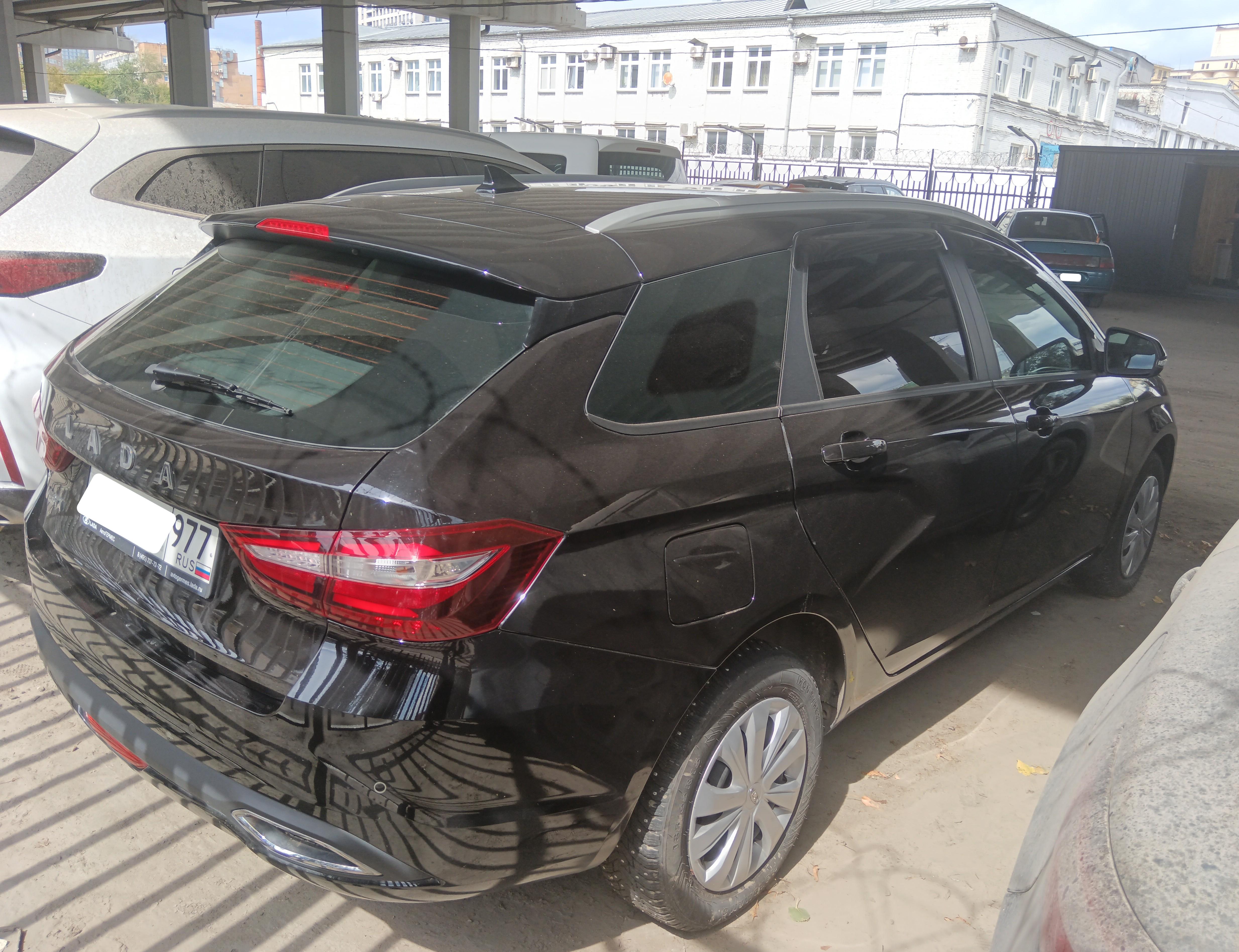 Lada (Ваз) Vesta