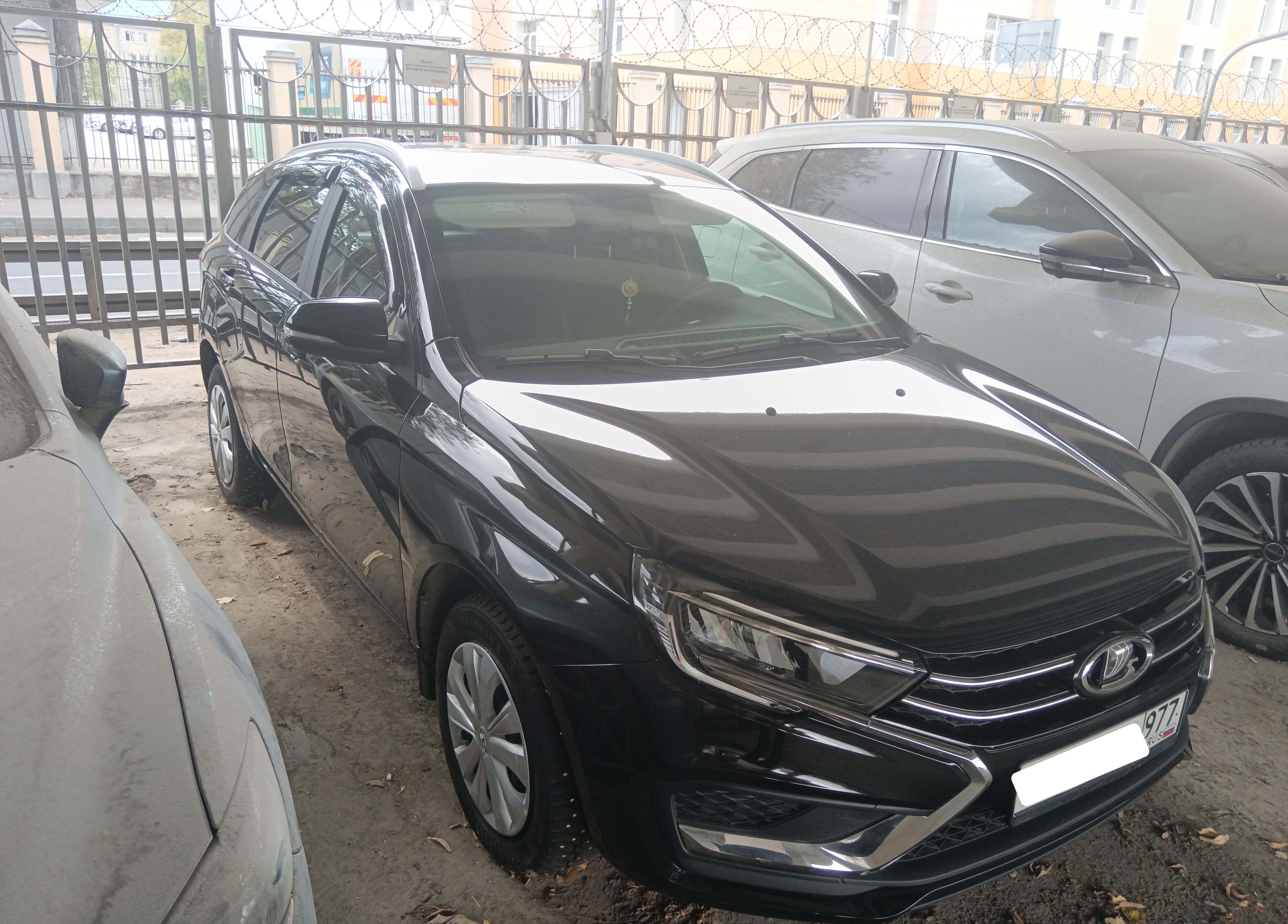 Lada (Ваз) Vesta