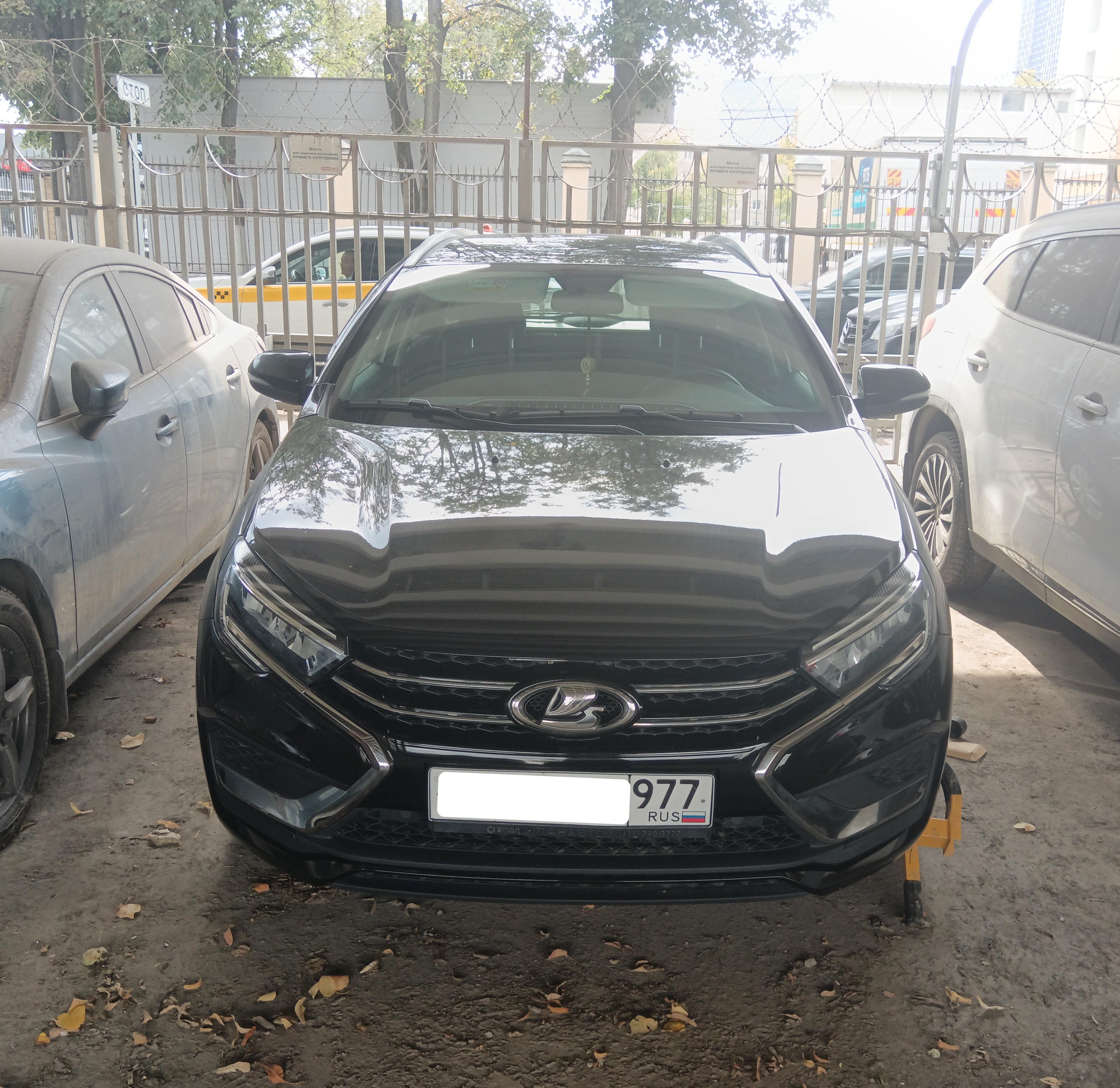 Lada (Ваз) Vesta