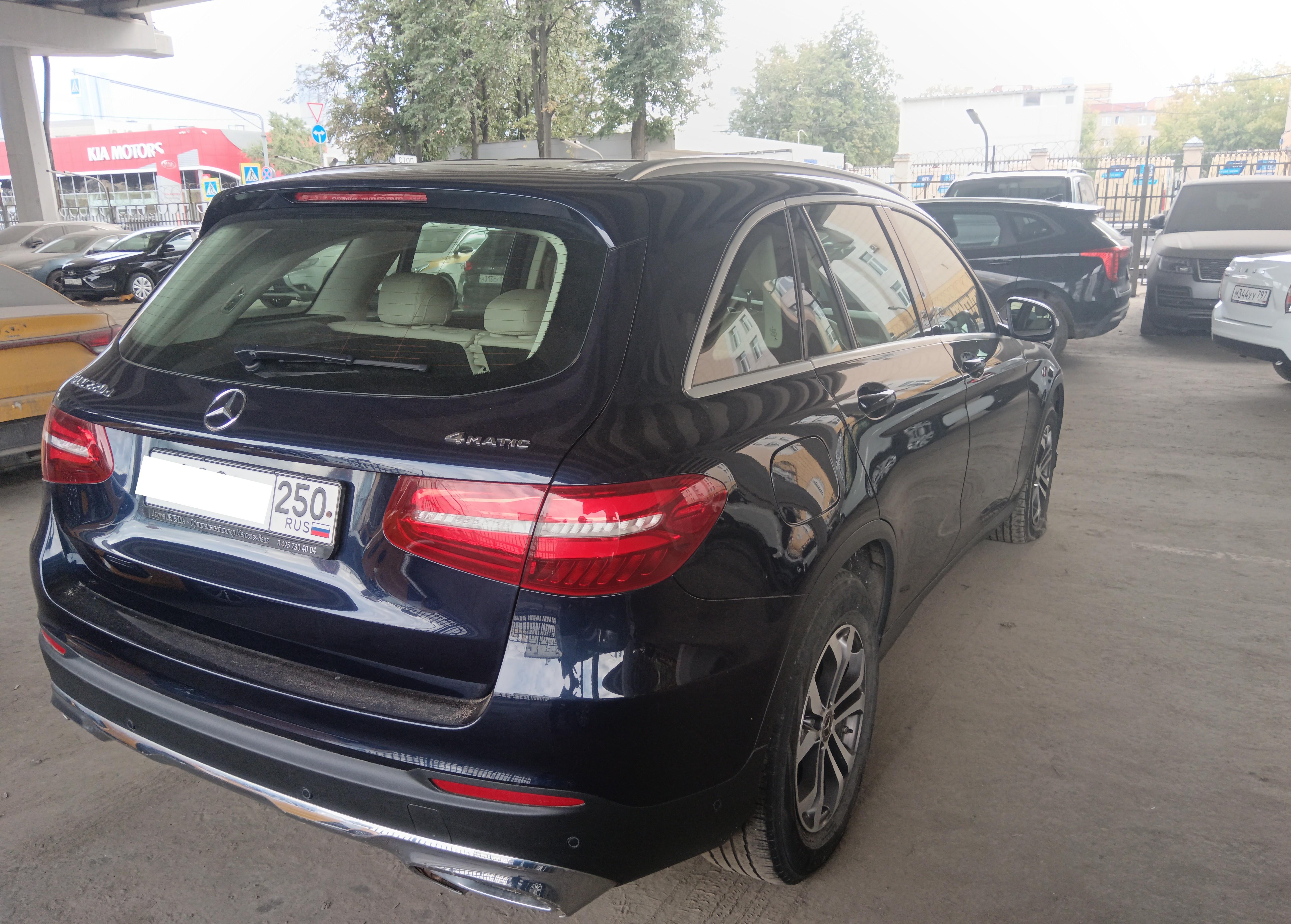 Mercedes-Benz Glc