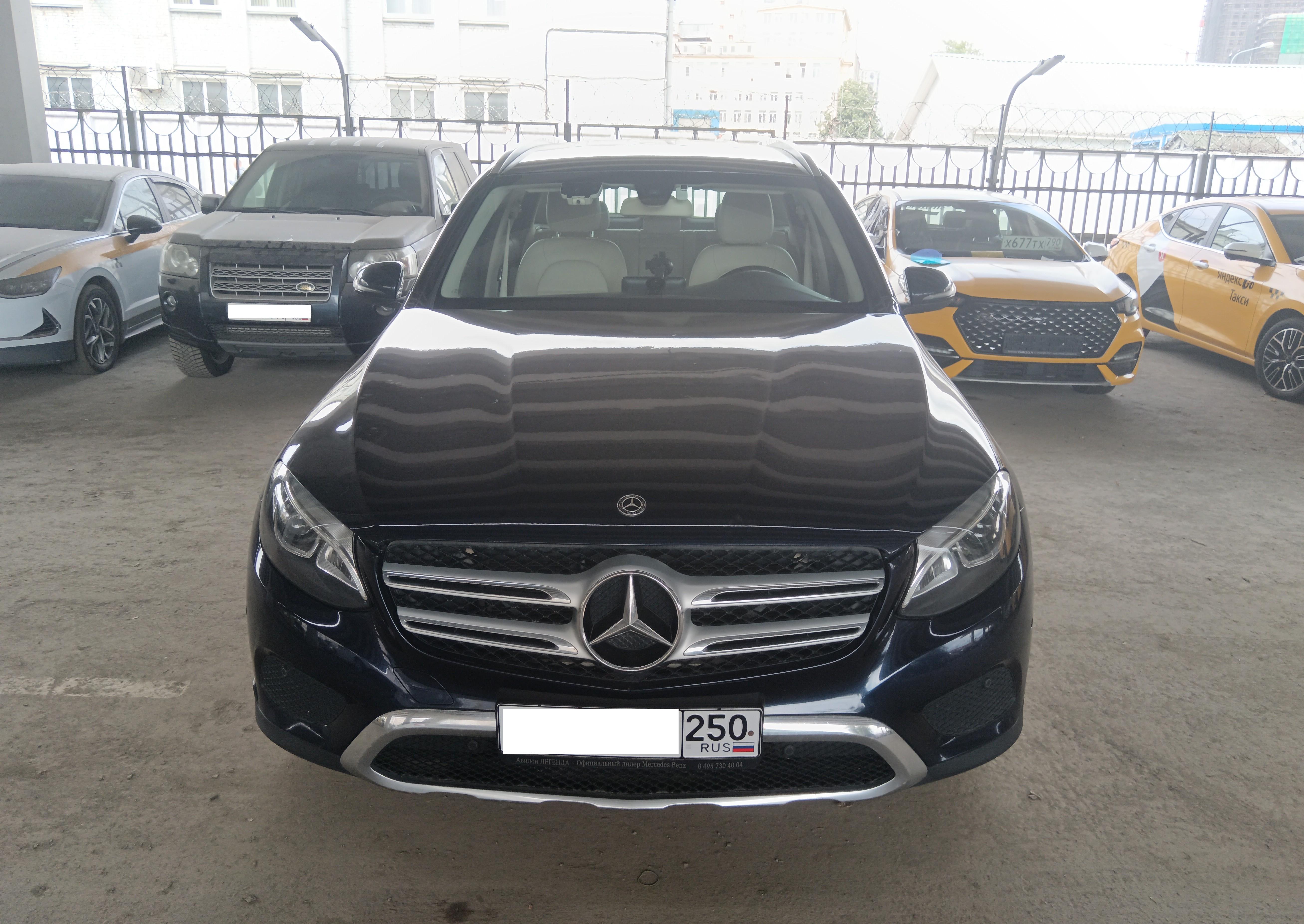 Mercedes-Benz Glc
