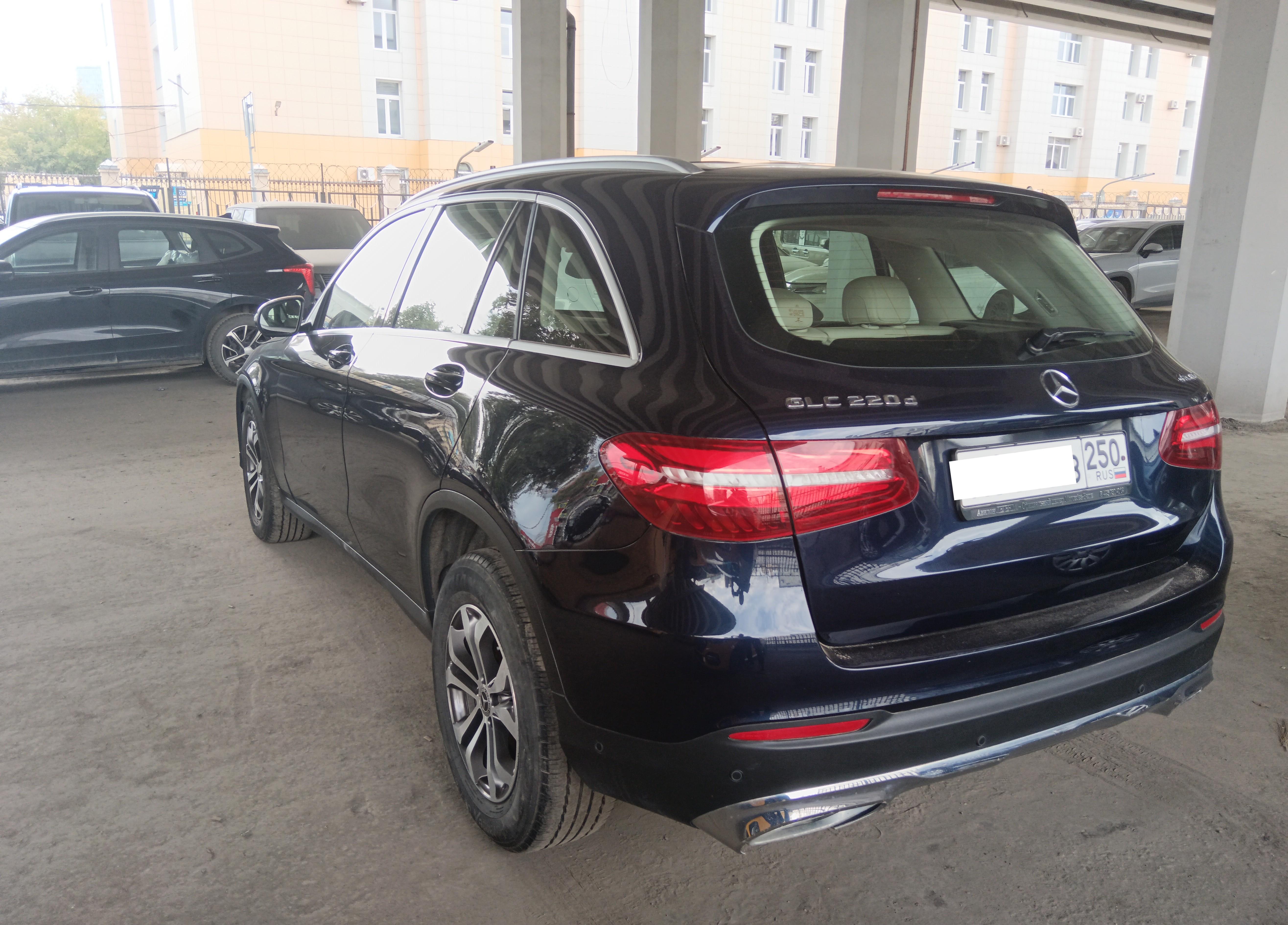 Mercedes-Benz Glc