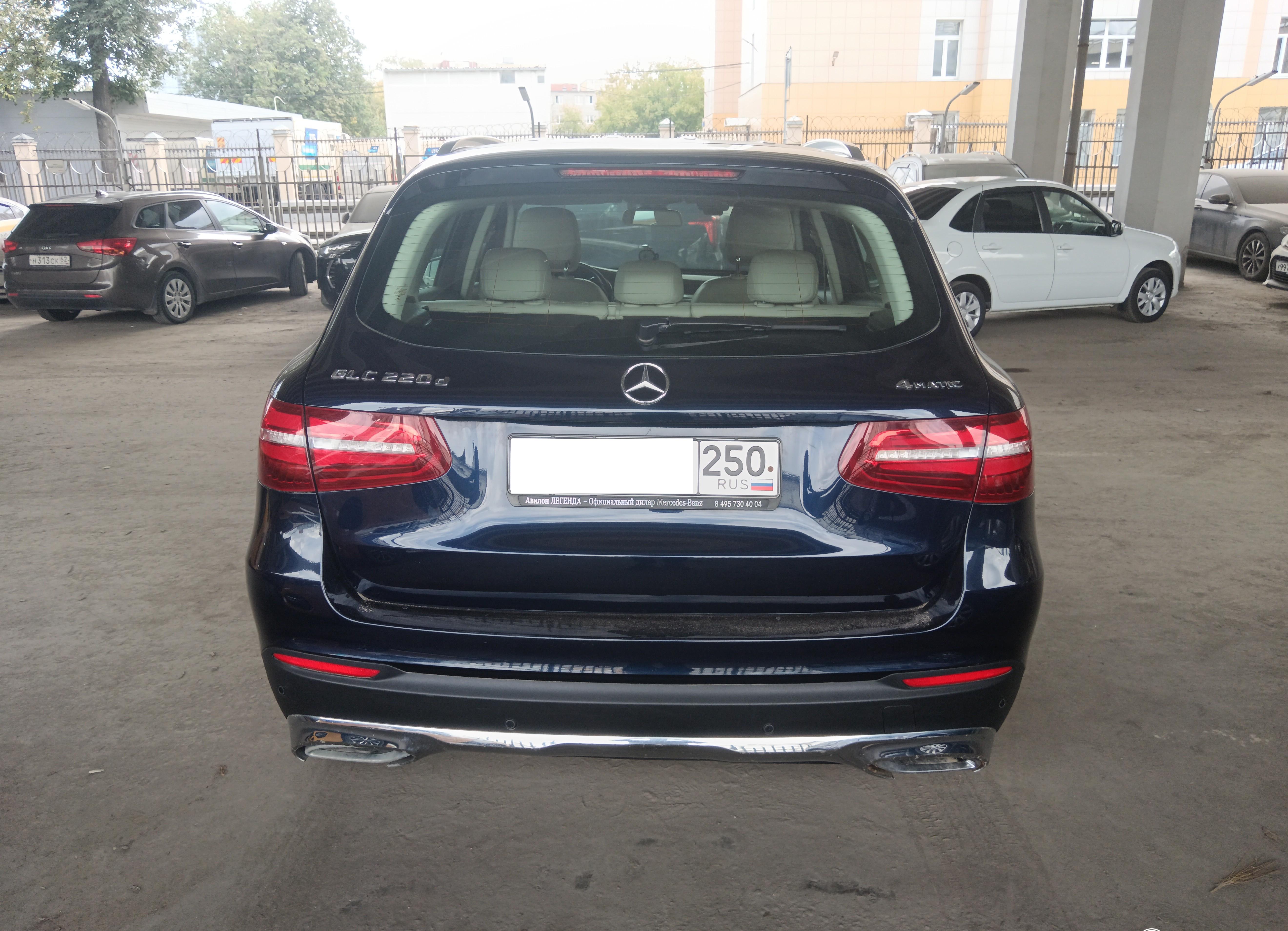 Mercedes-Benz Glc