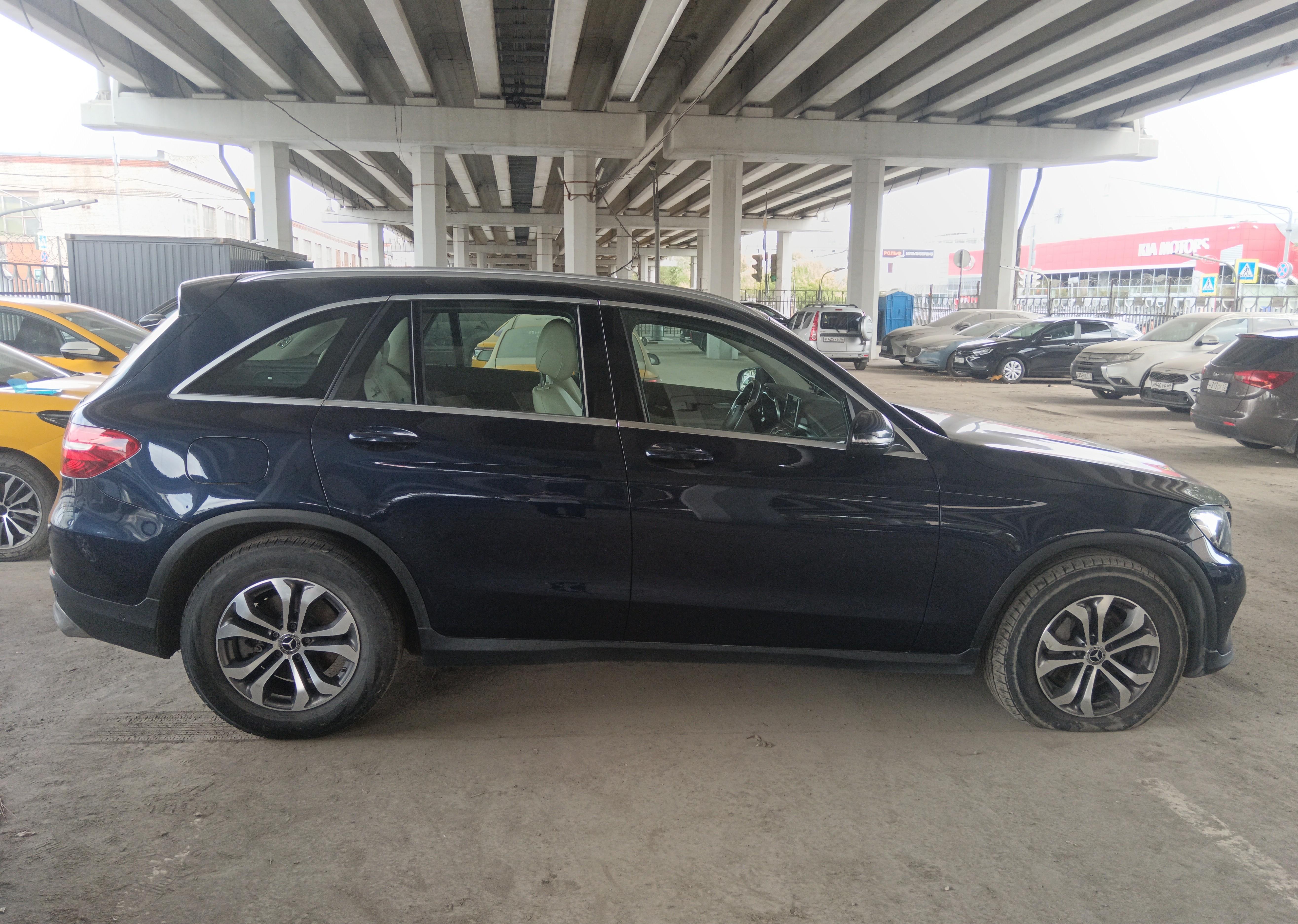 Mercedes-Benz Glc