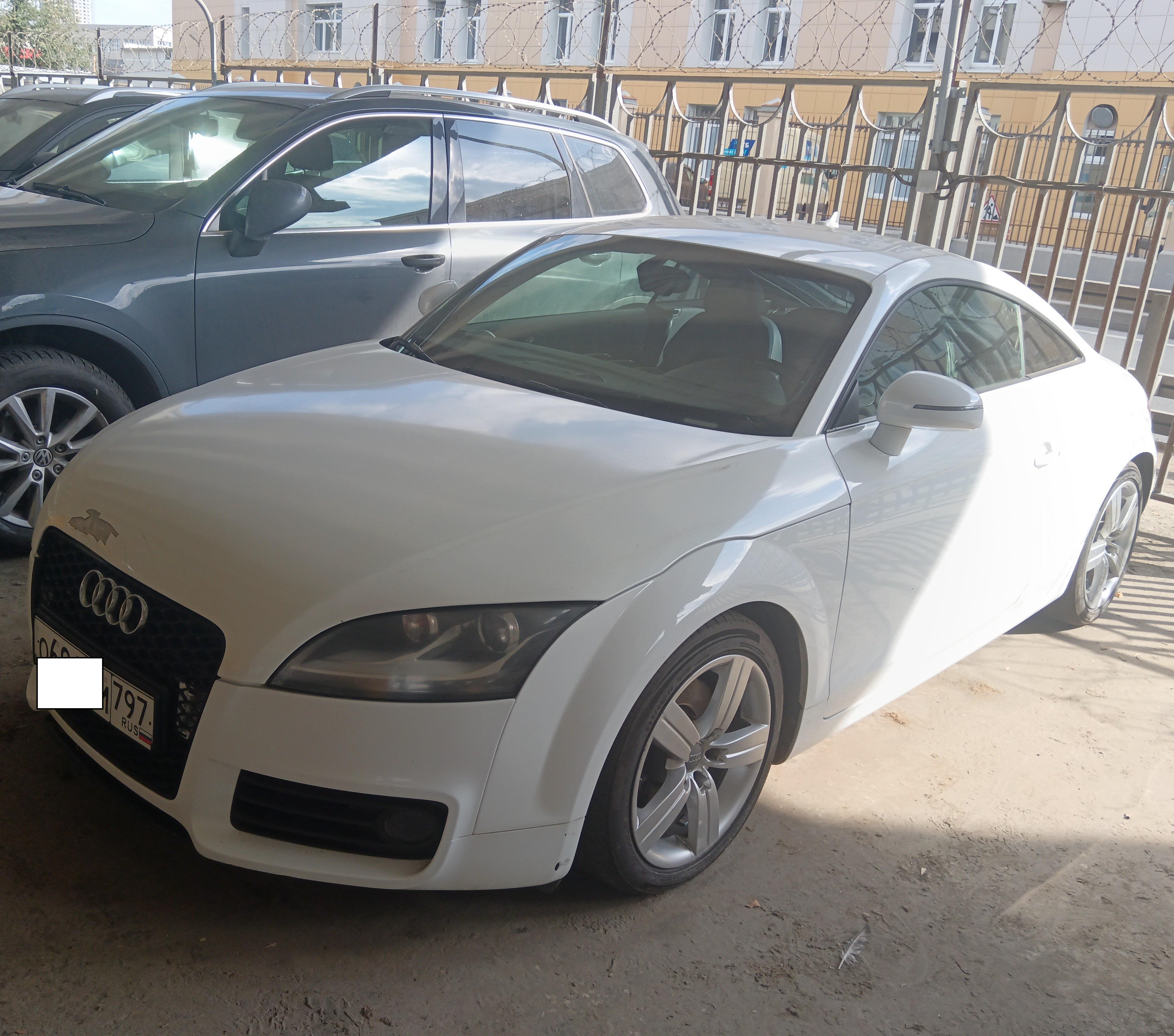Audi Tt