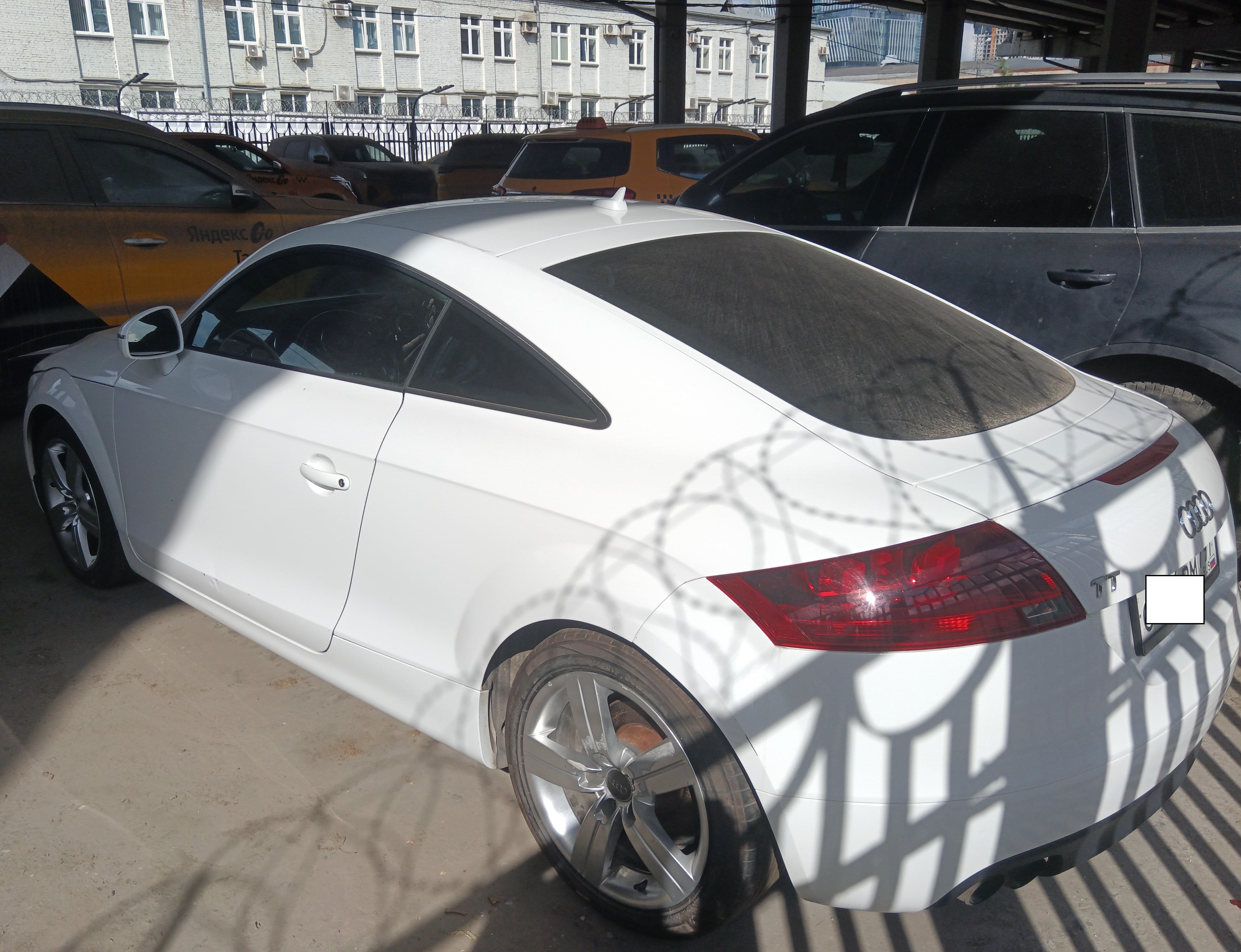 Audi Tt