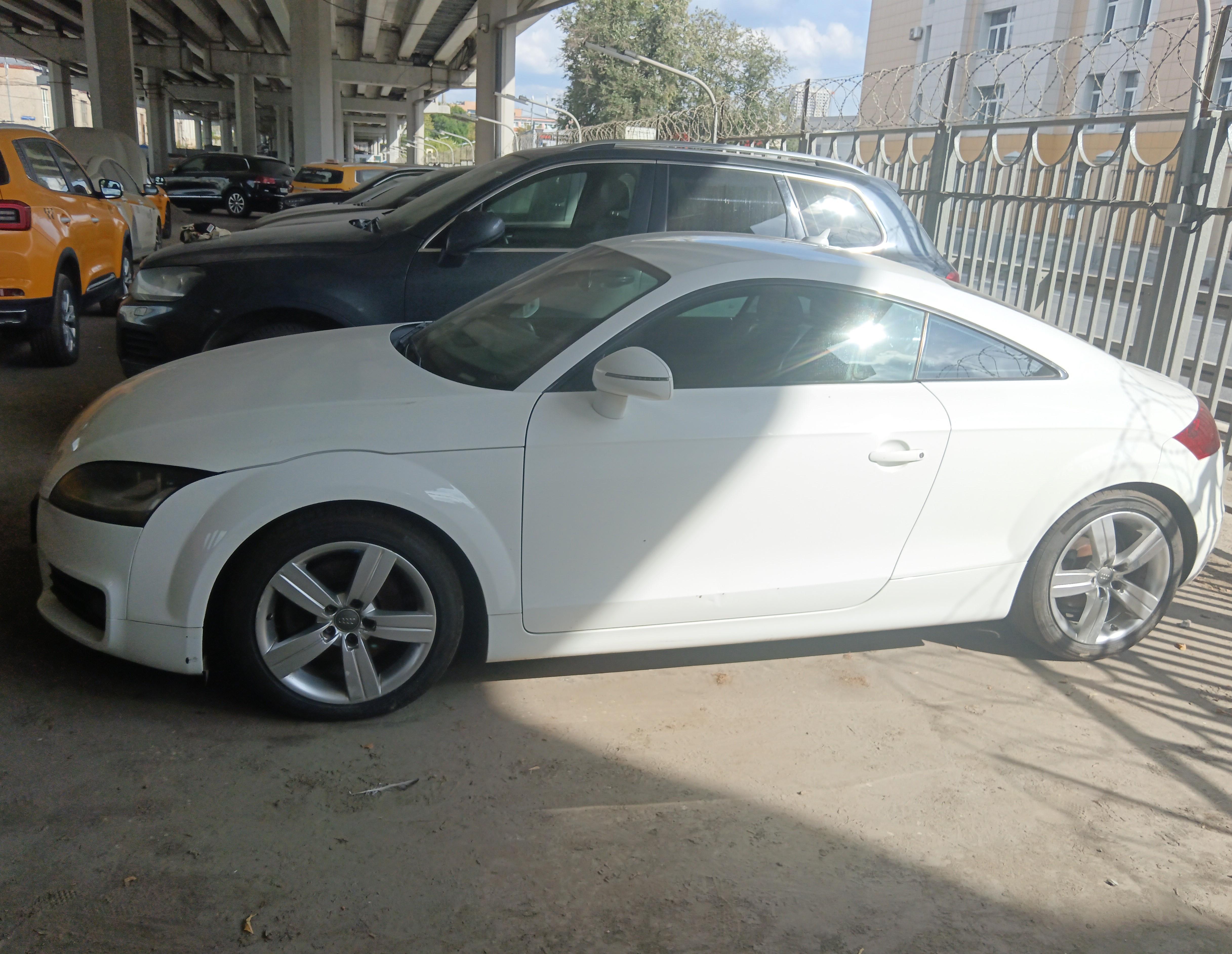 Audi Tt