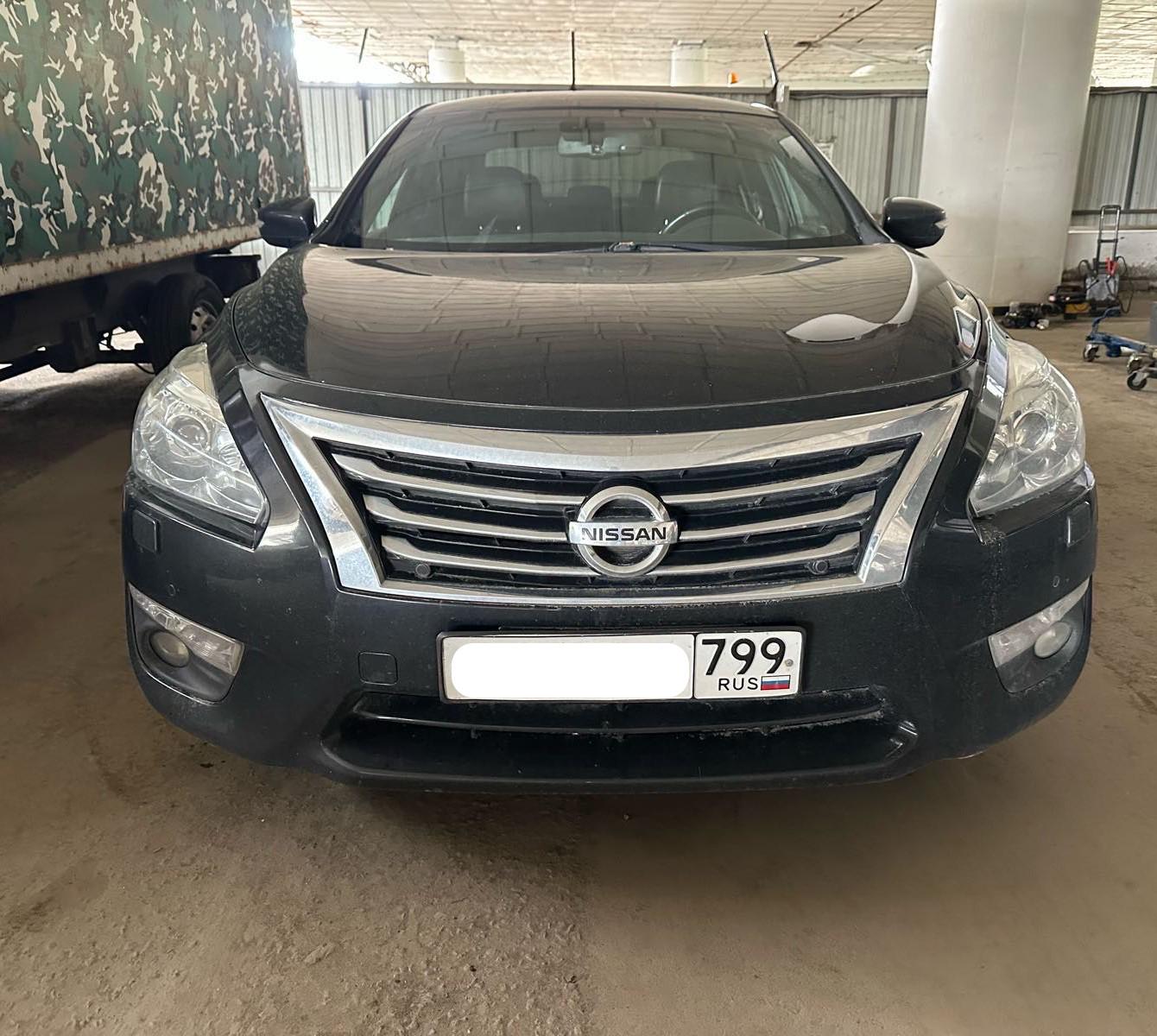 Nissan Teana
