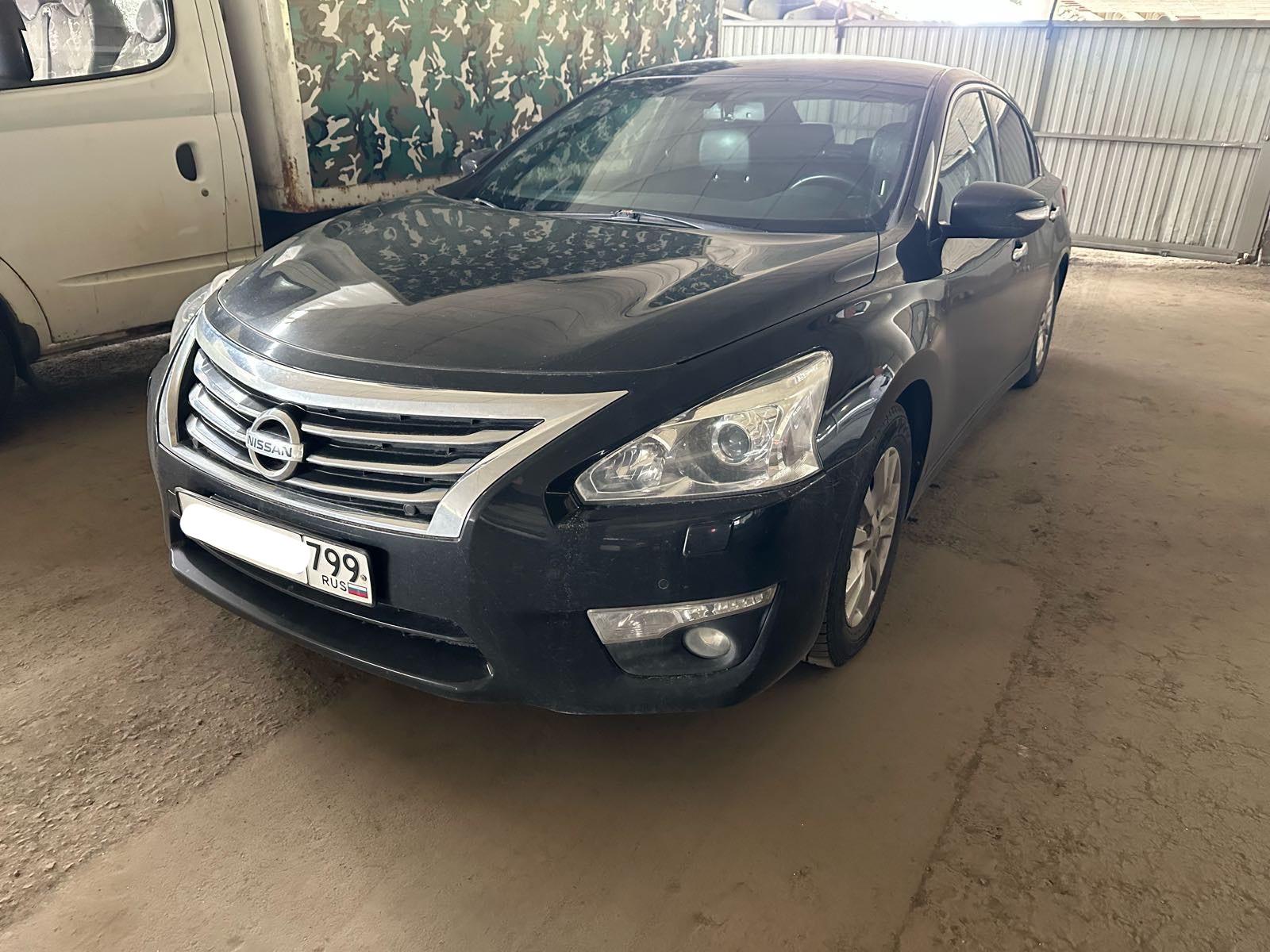 Nissan Teana