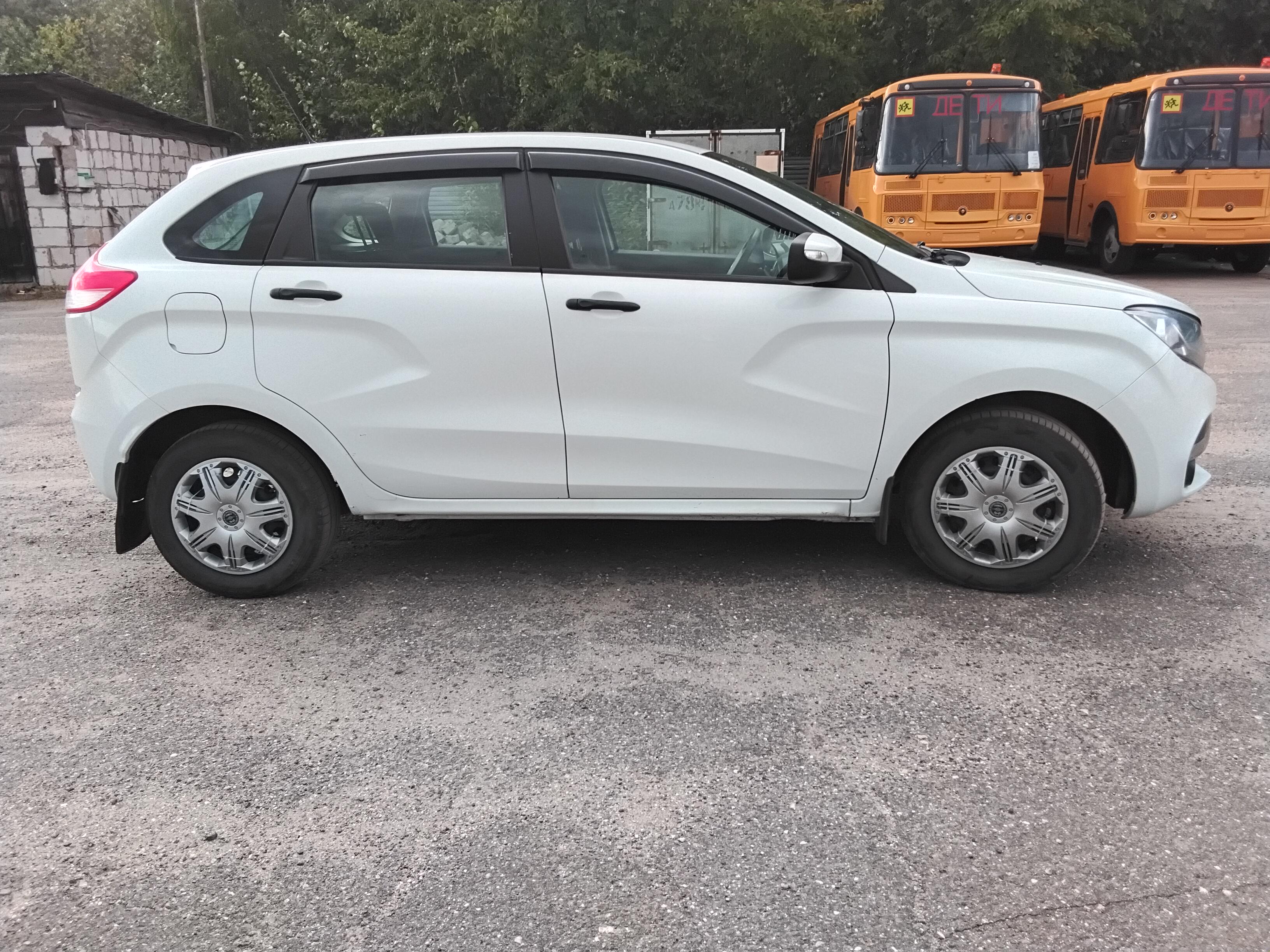 Lada (Ваз) Xray