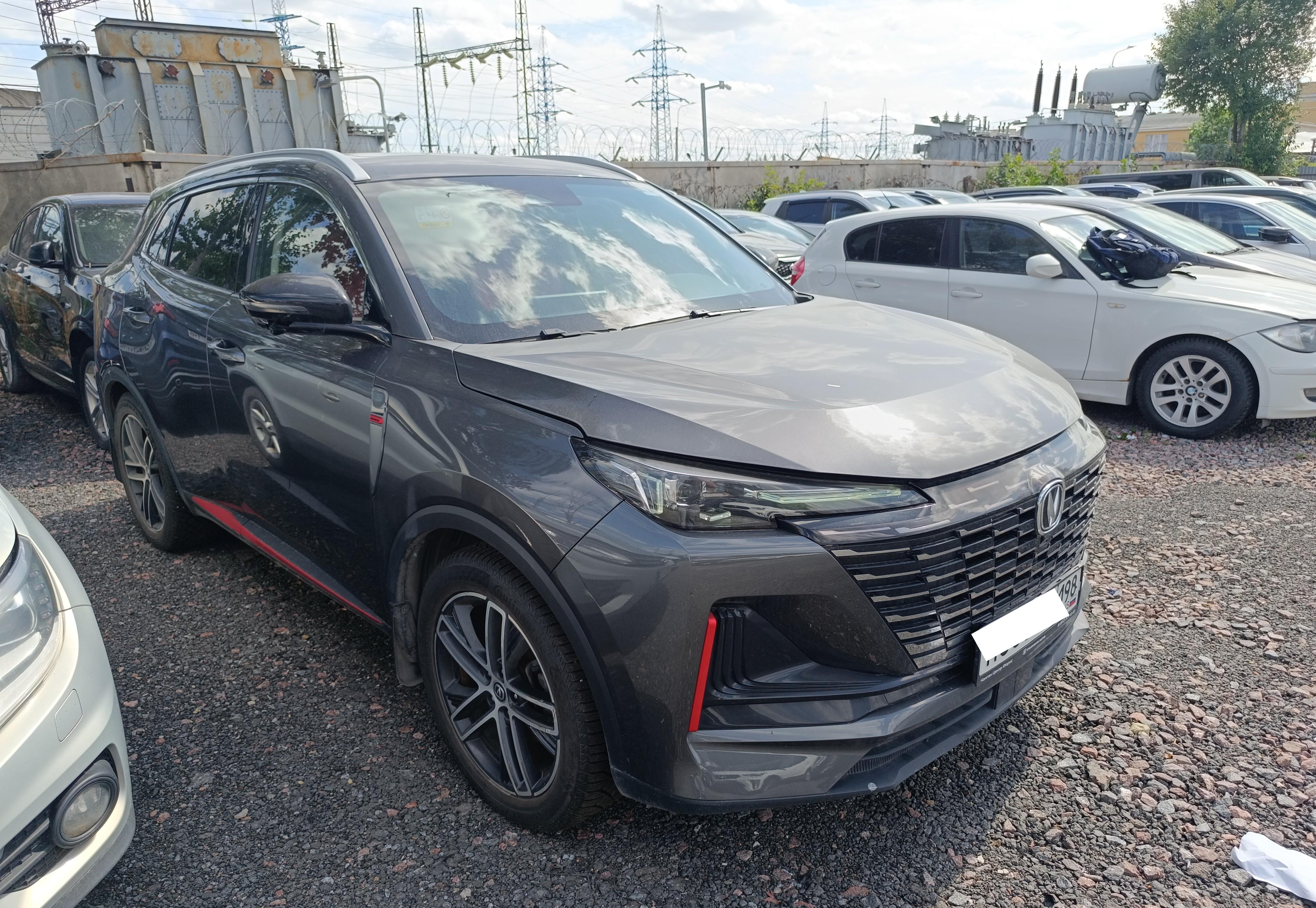 Changan Cs55plus