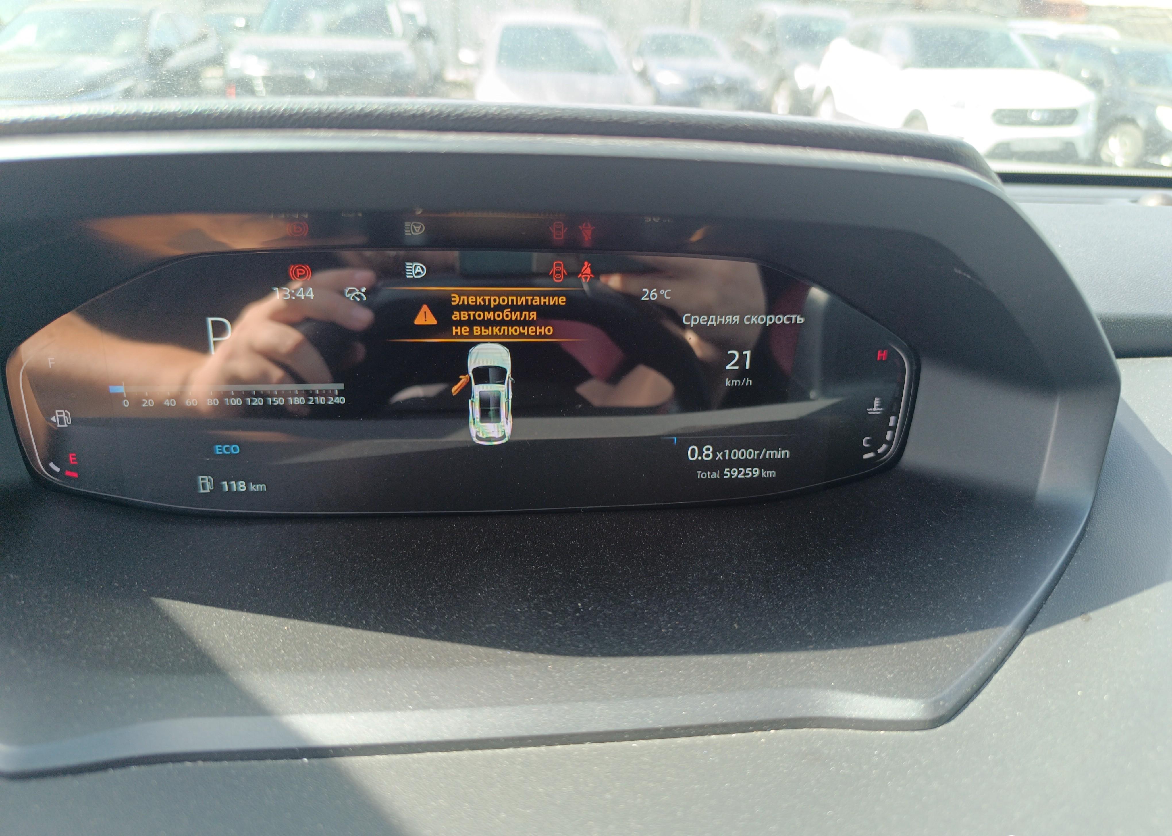 Changan Cs55plus
