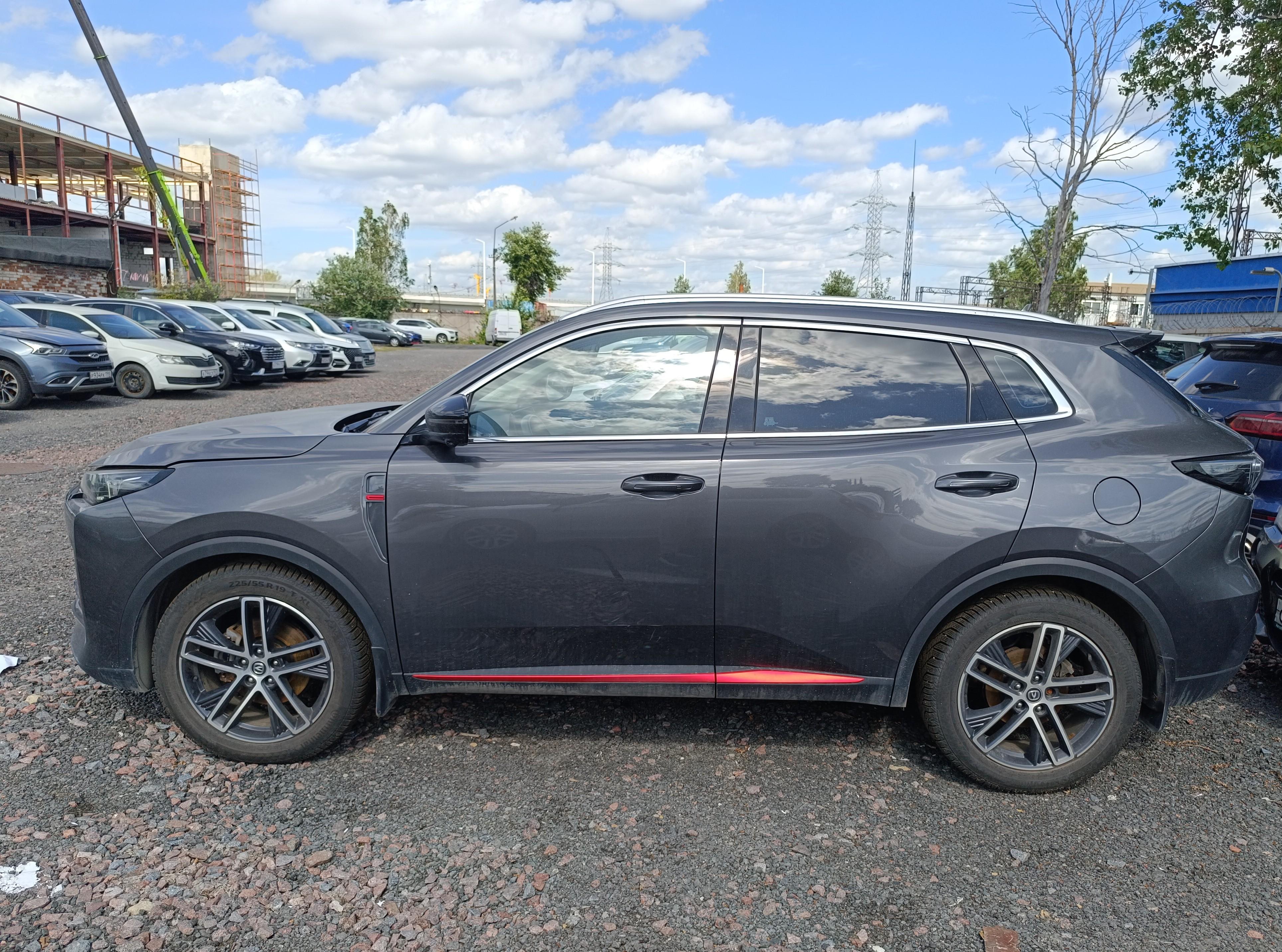 Changan Cs55plus
