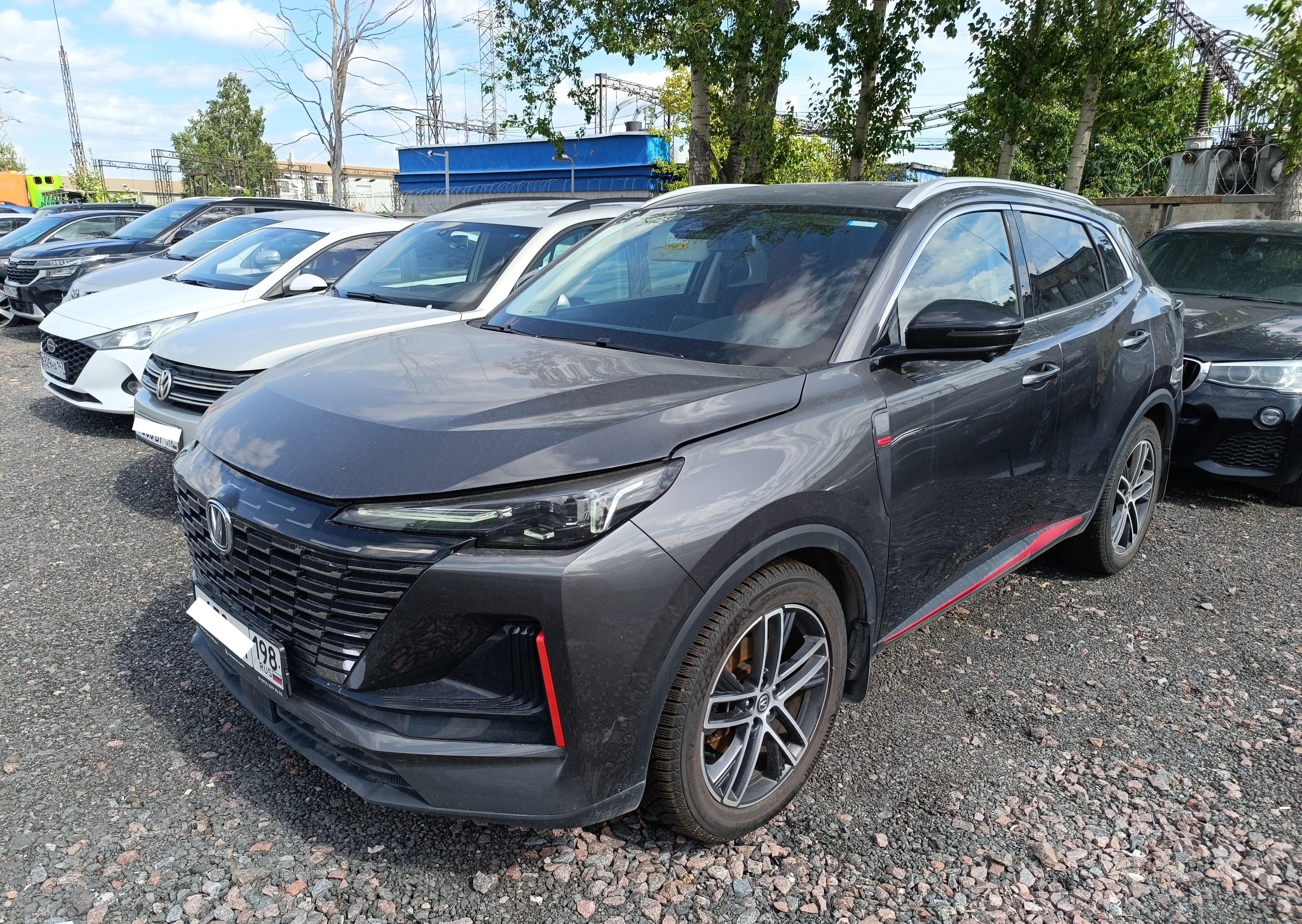 Changan Cs55plus