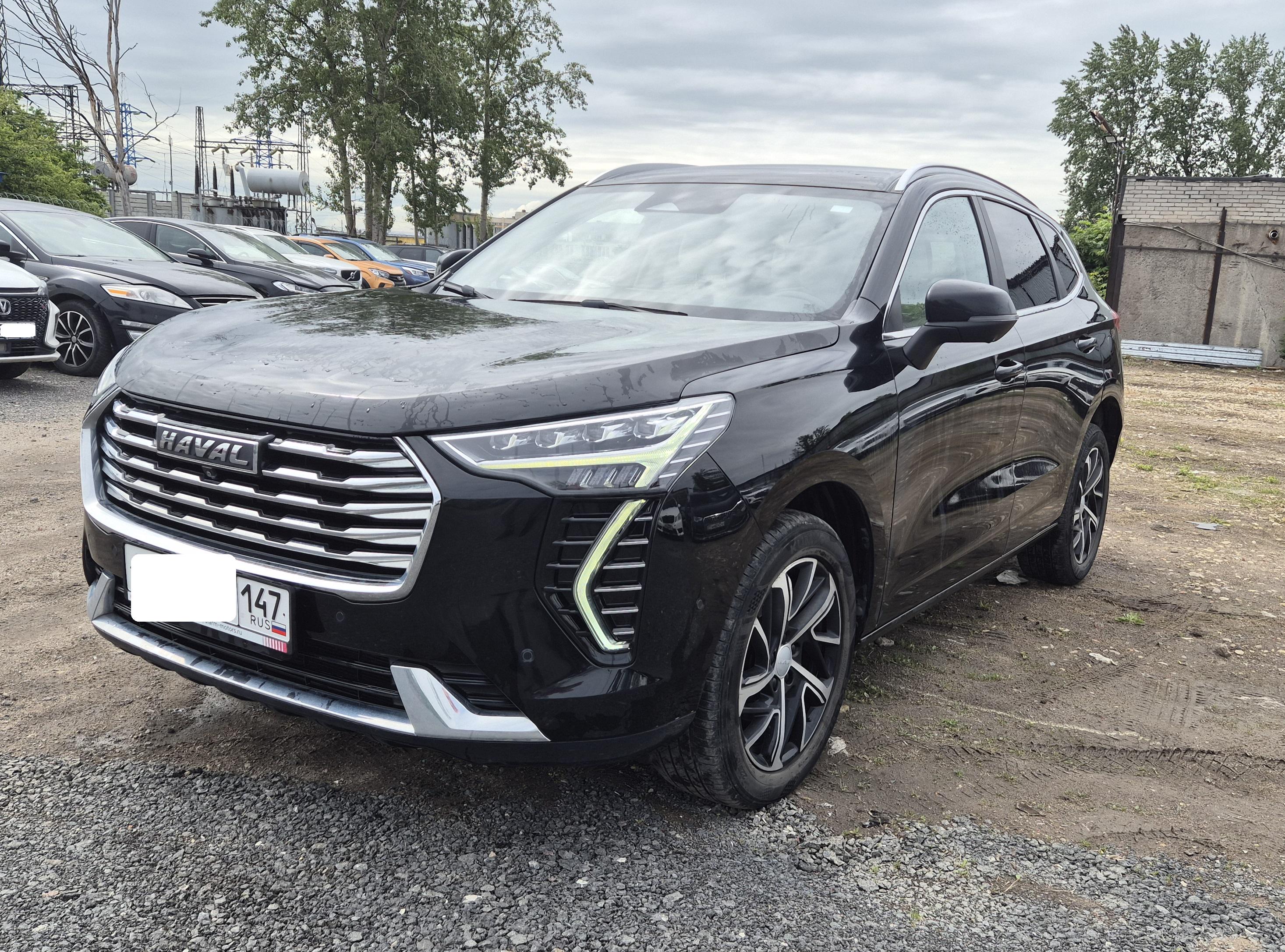 Haval Jolion
