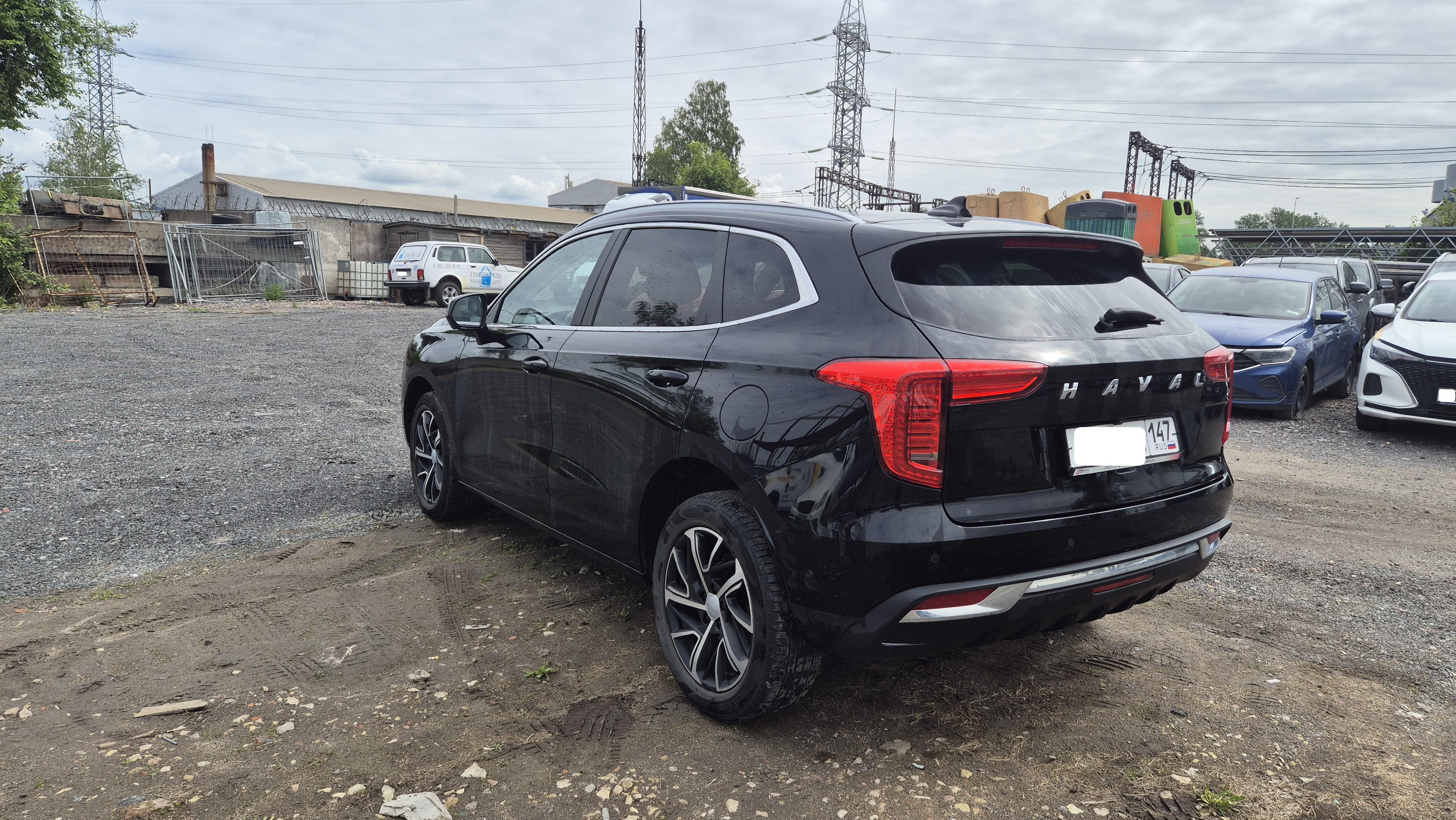 Haval Jolion