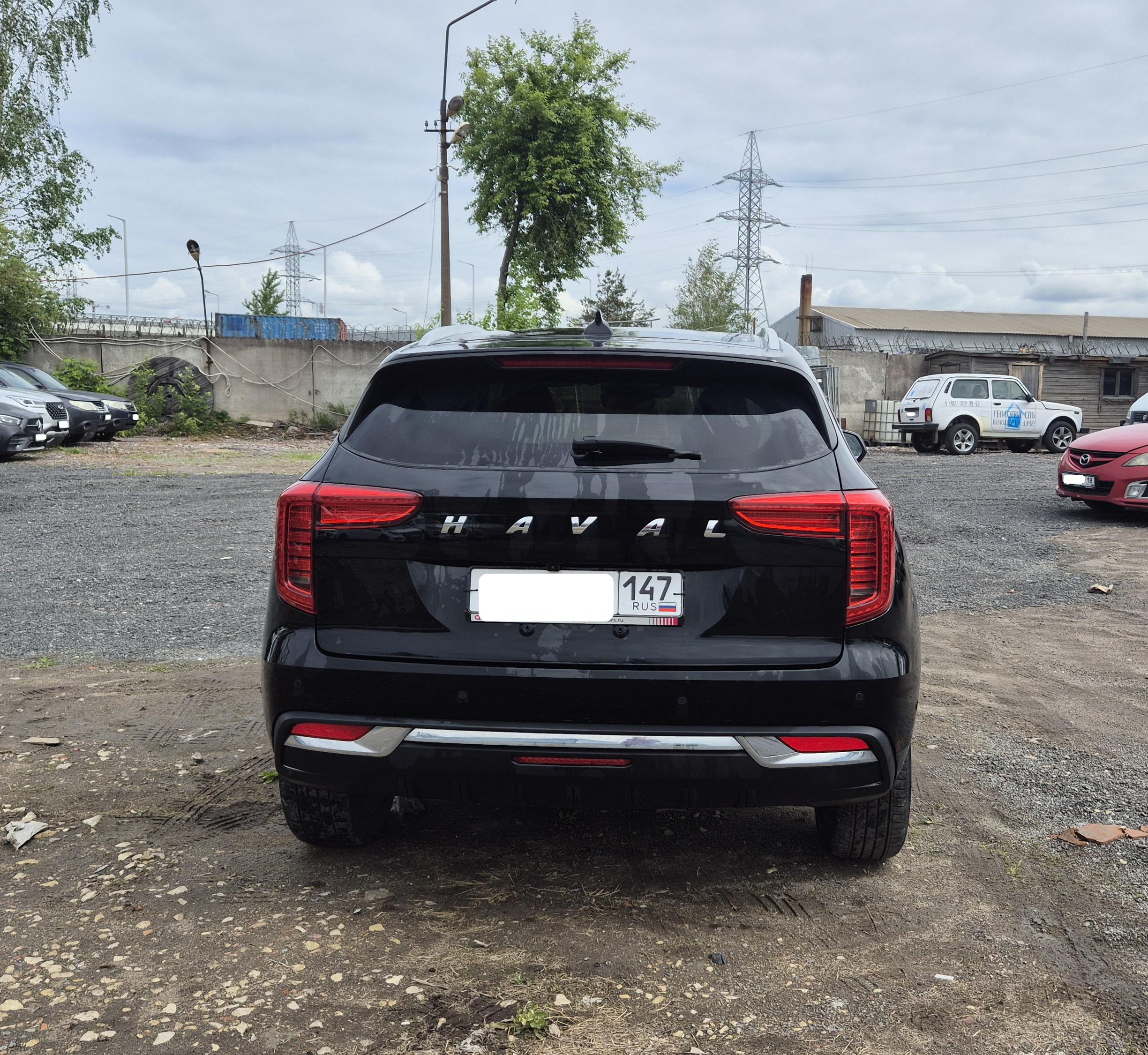Haval Jolion