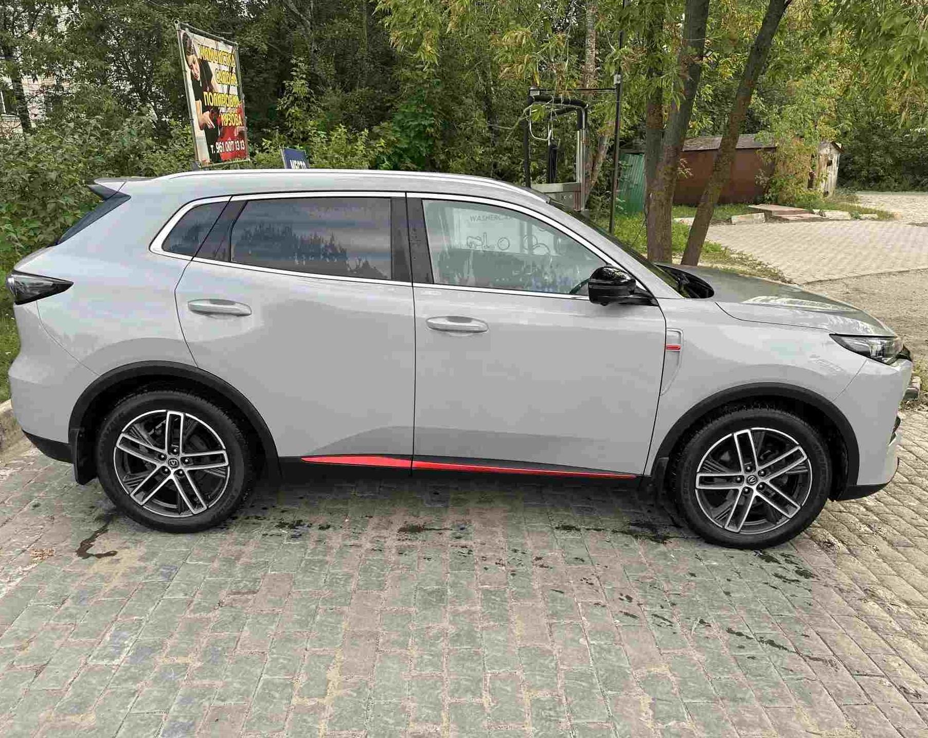 Changan Cs55plus