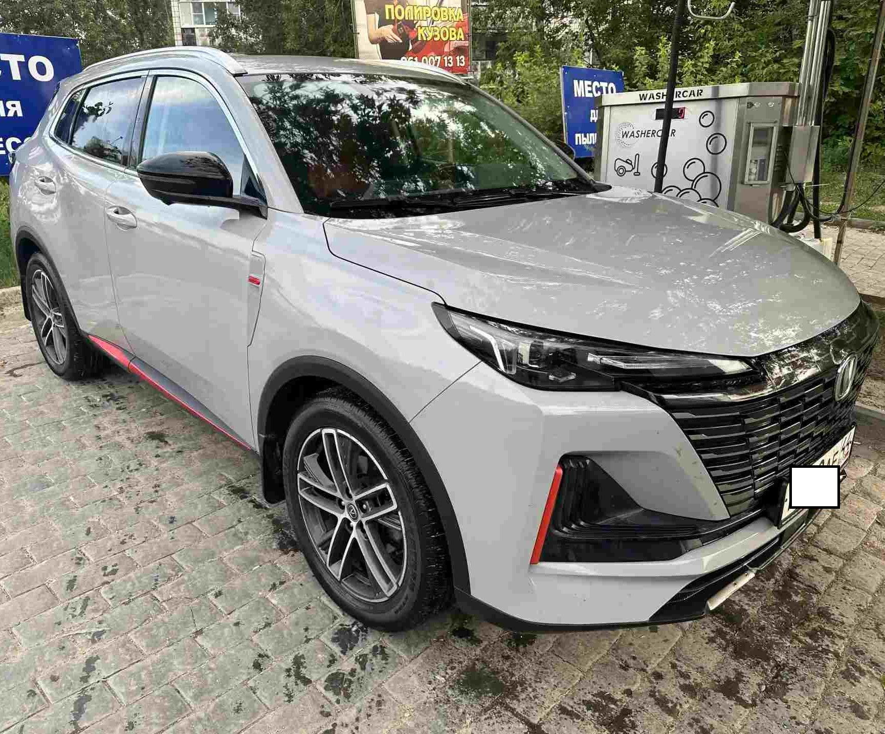 Changan Cs55plus